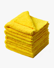 CORAL FLEECE MICROFIBRE CLOTH