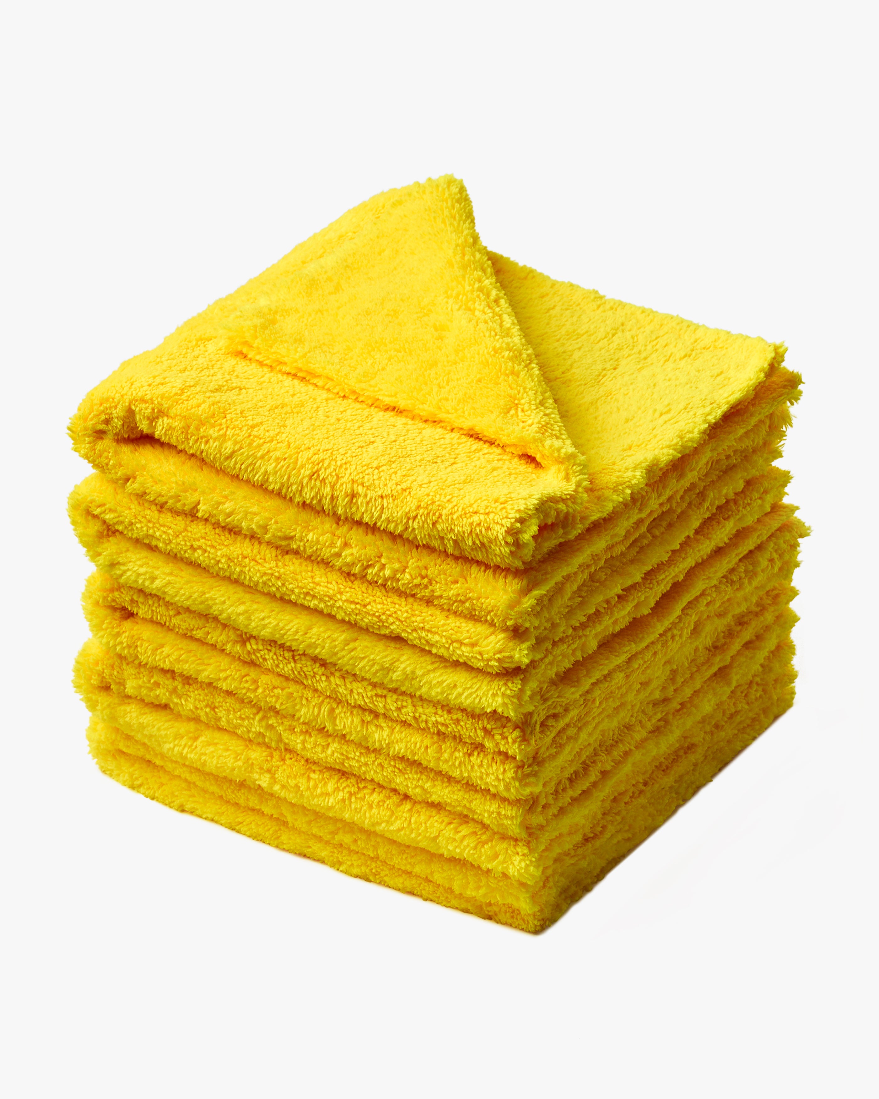 CORAL FLEECE MICROFIBRE CLOTH