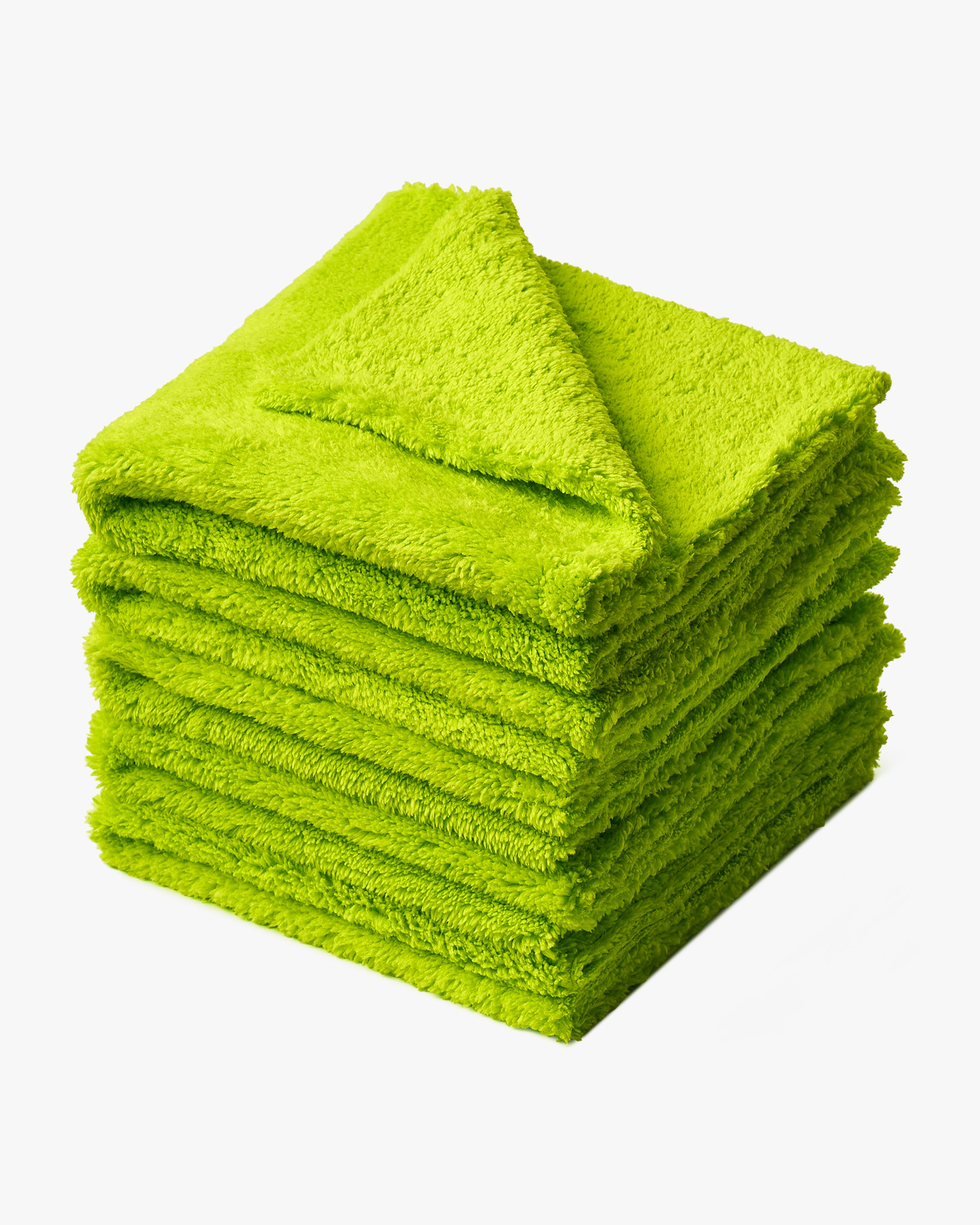 CORAL FLEECE MICROFIBRE CLOTH