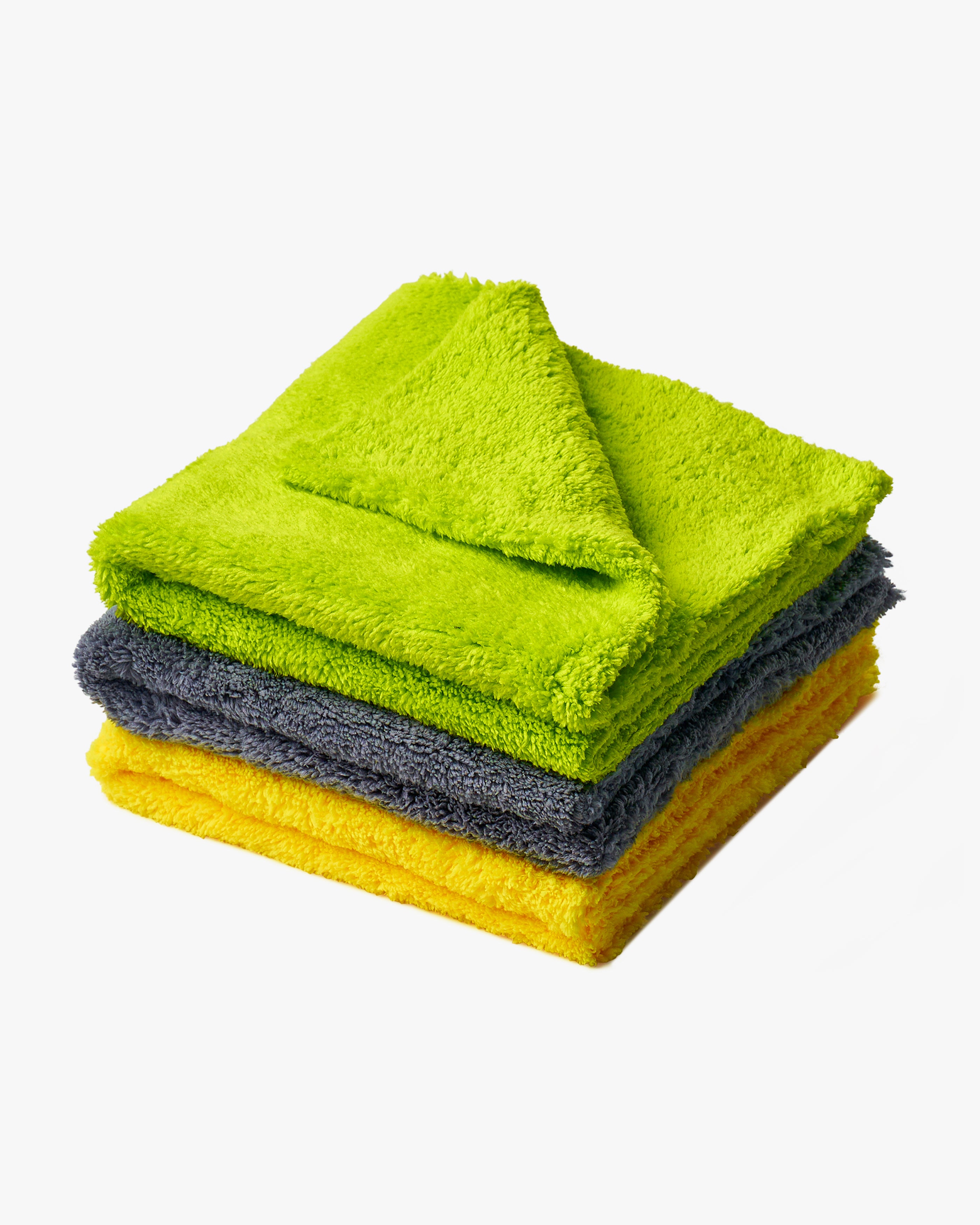 CORAL FLEECE MICROFIBRE CLOTH