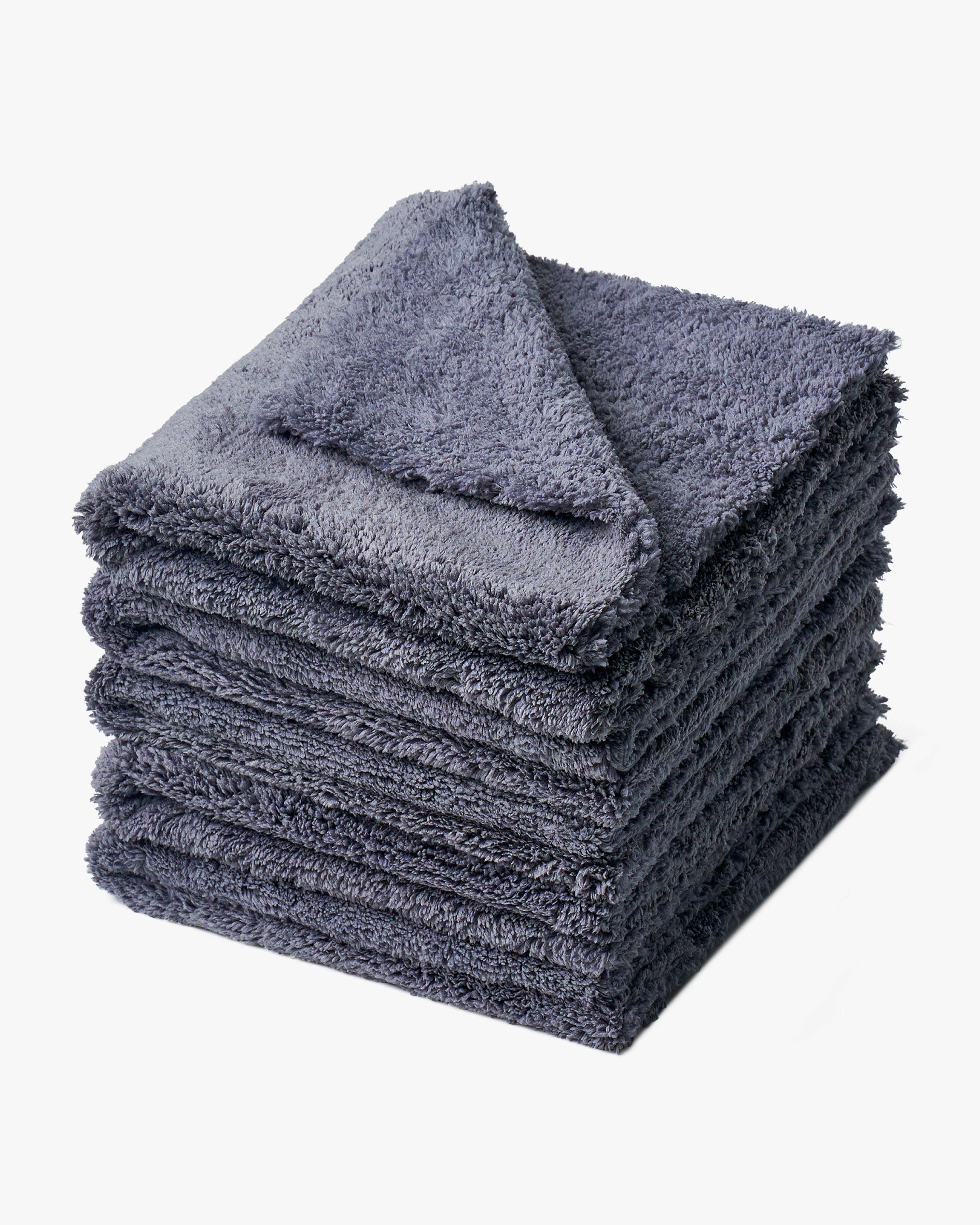 CORAL FLEECE MICROFIBRE CLOTH