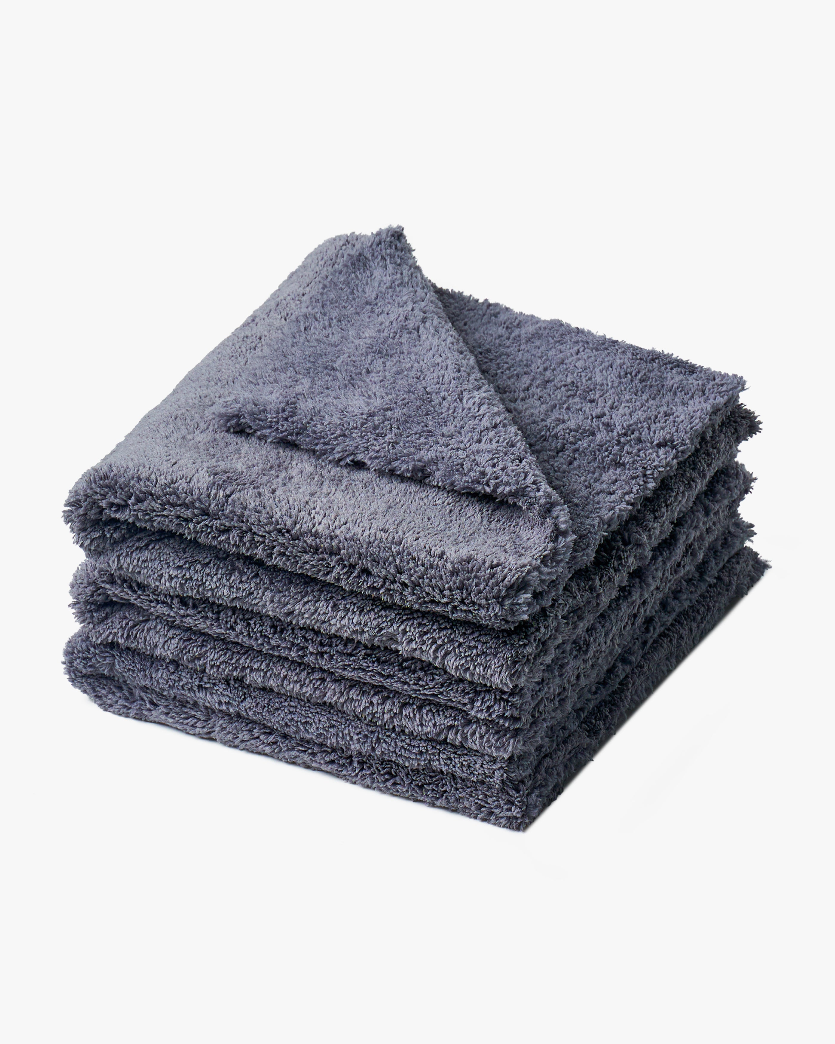 CORAL FLEECE MICROFIBRE CLOTH