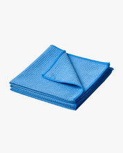 GLASS WAFFLE MICROFIBRE CLOTH