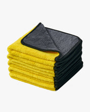 PLUSH MICROFIBRE CLOTH