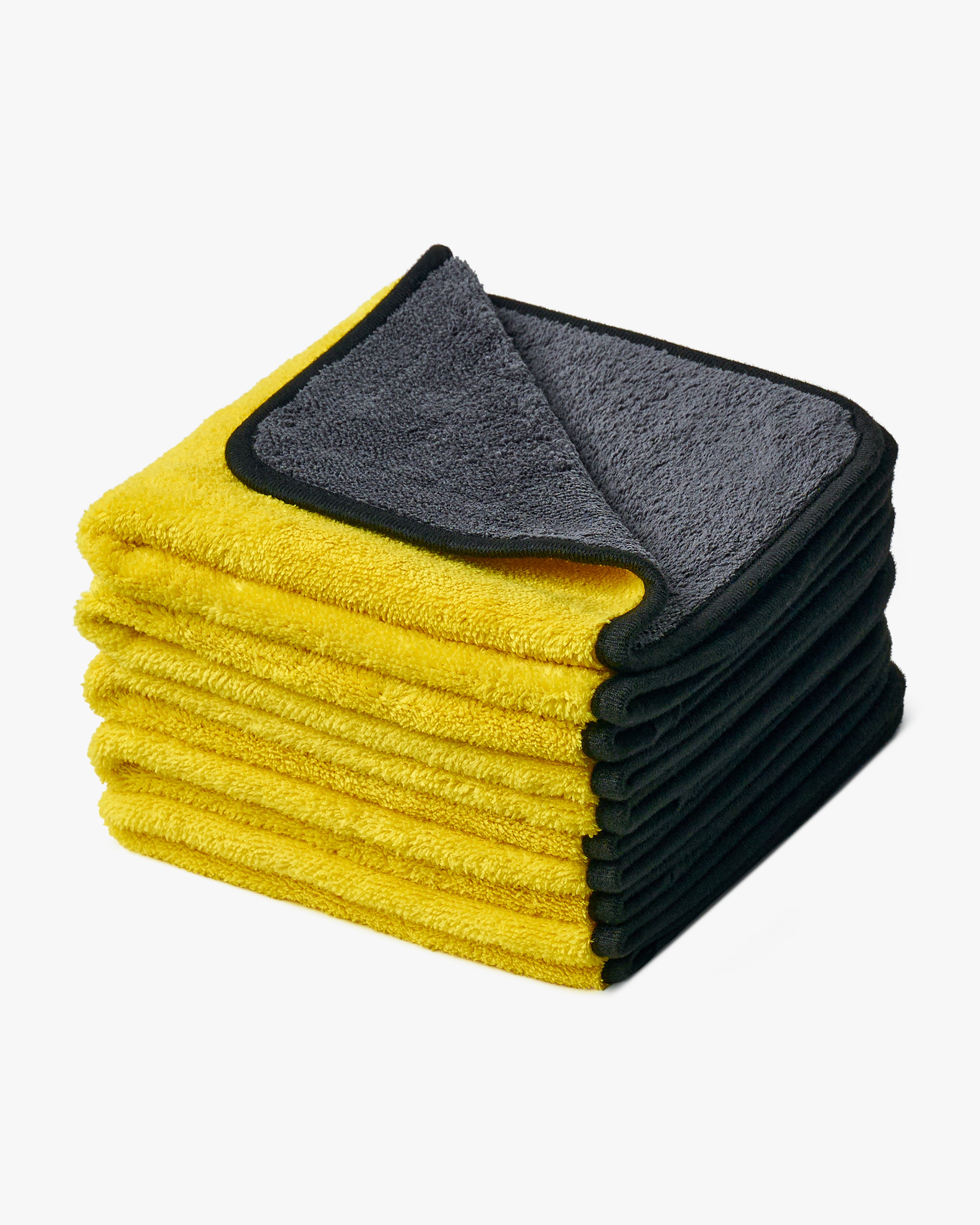 PLUSH MICROFIBRE CLOTH
