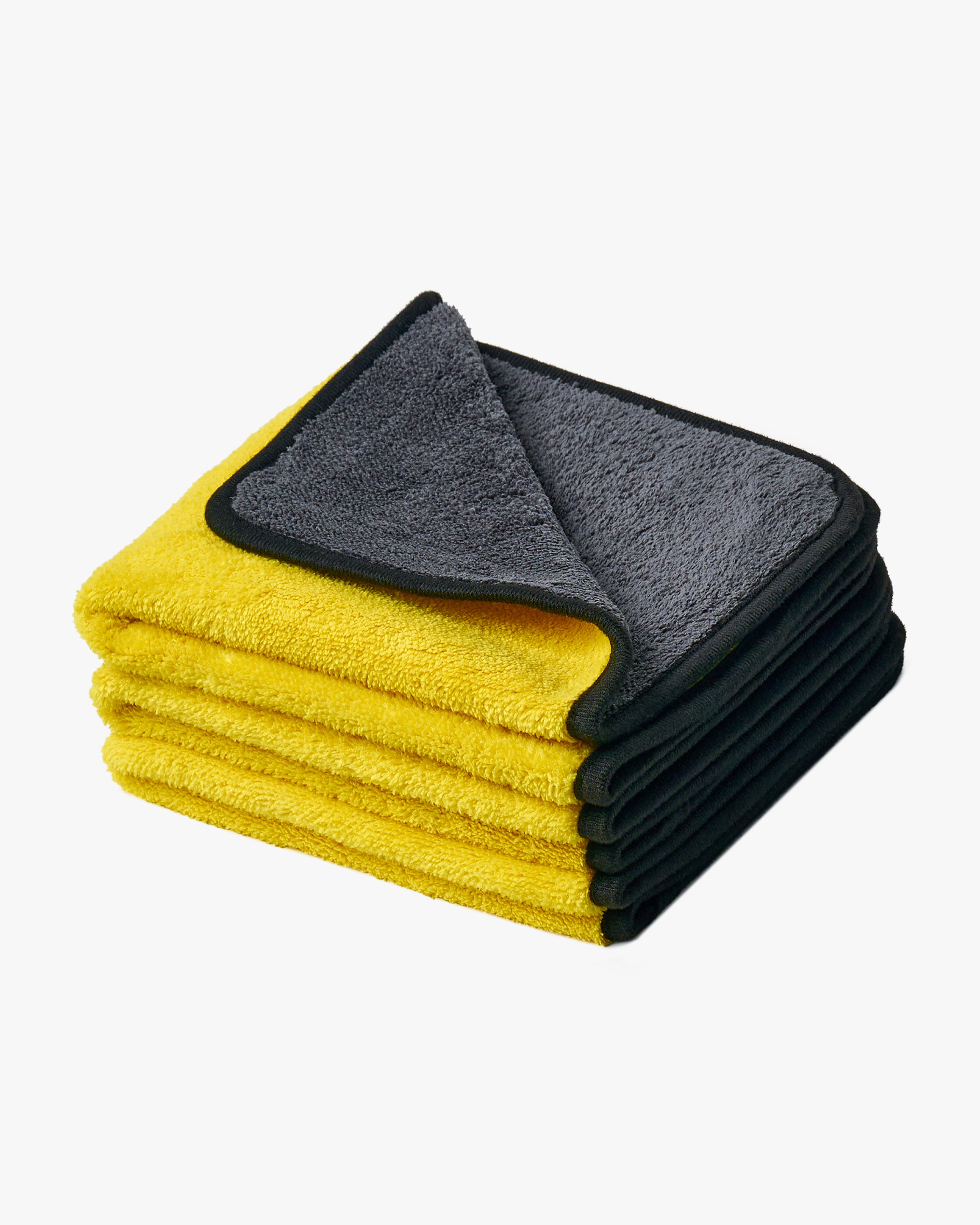 PLUSH MICROFIBRE CLOTH