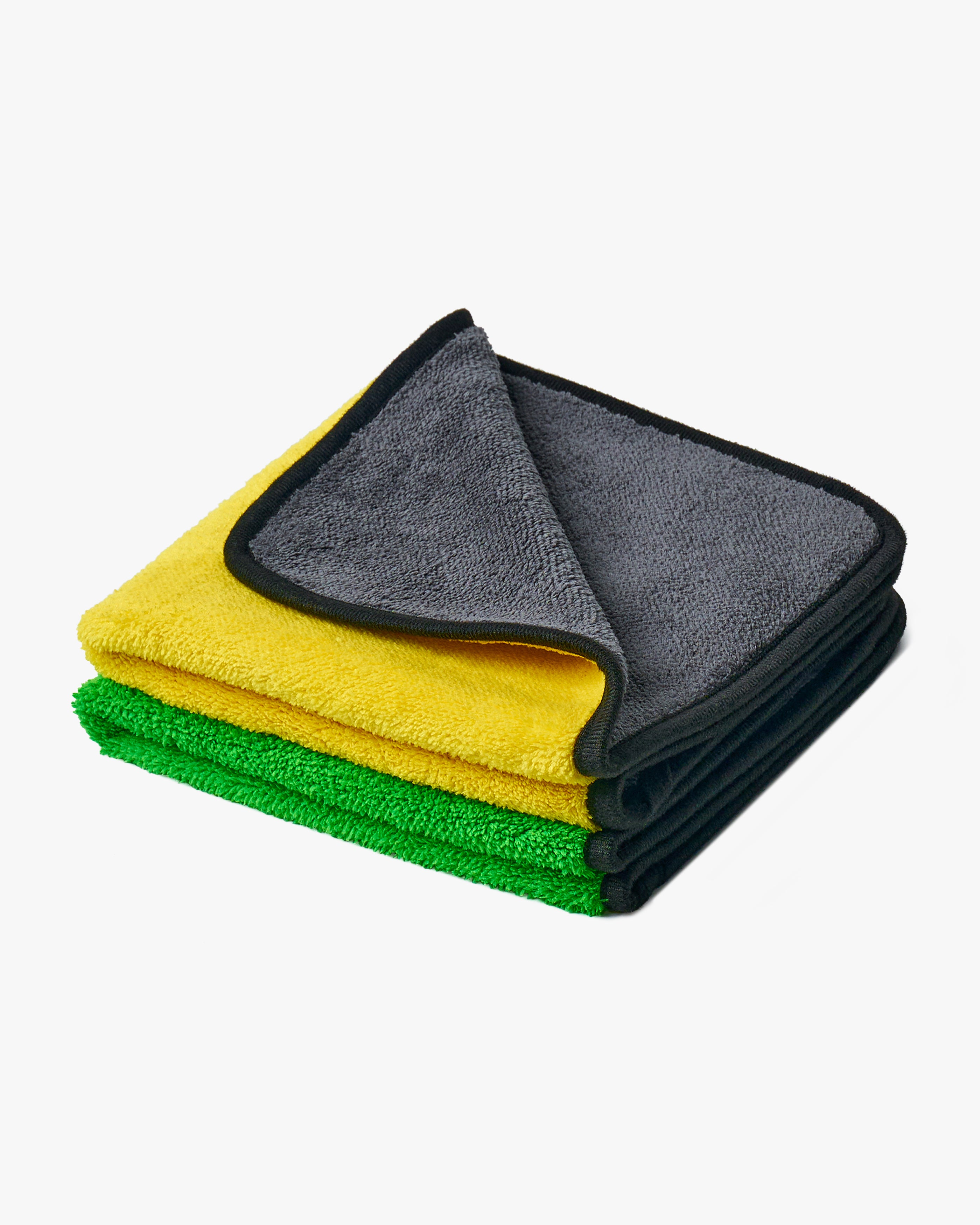 PLUSH MICROFIBRE CLOTH