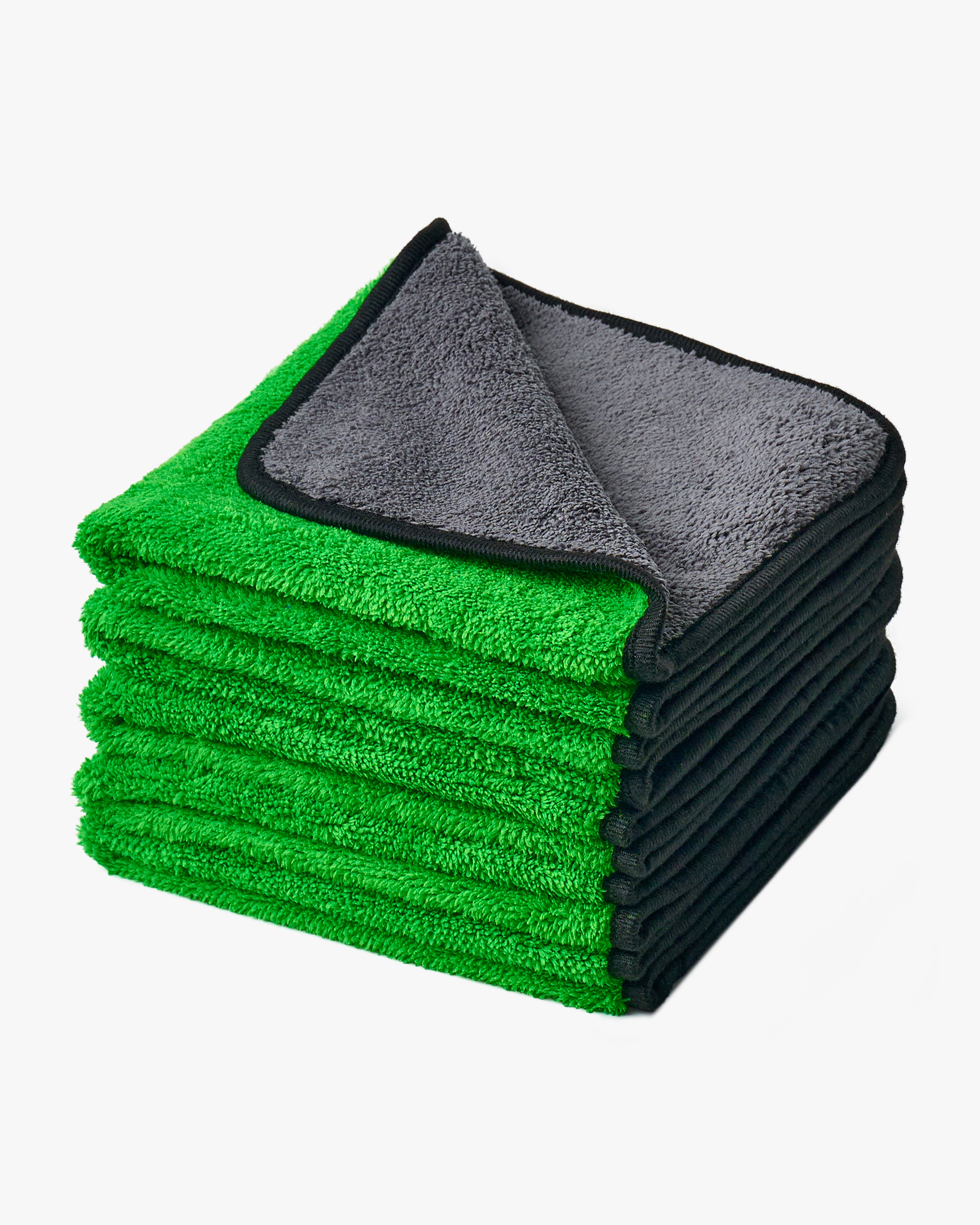 PLUSH MICROFIBRE CLOTH