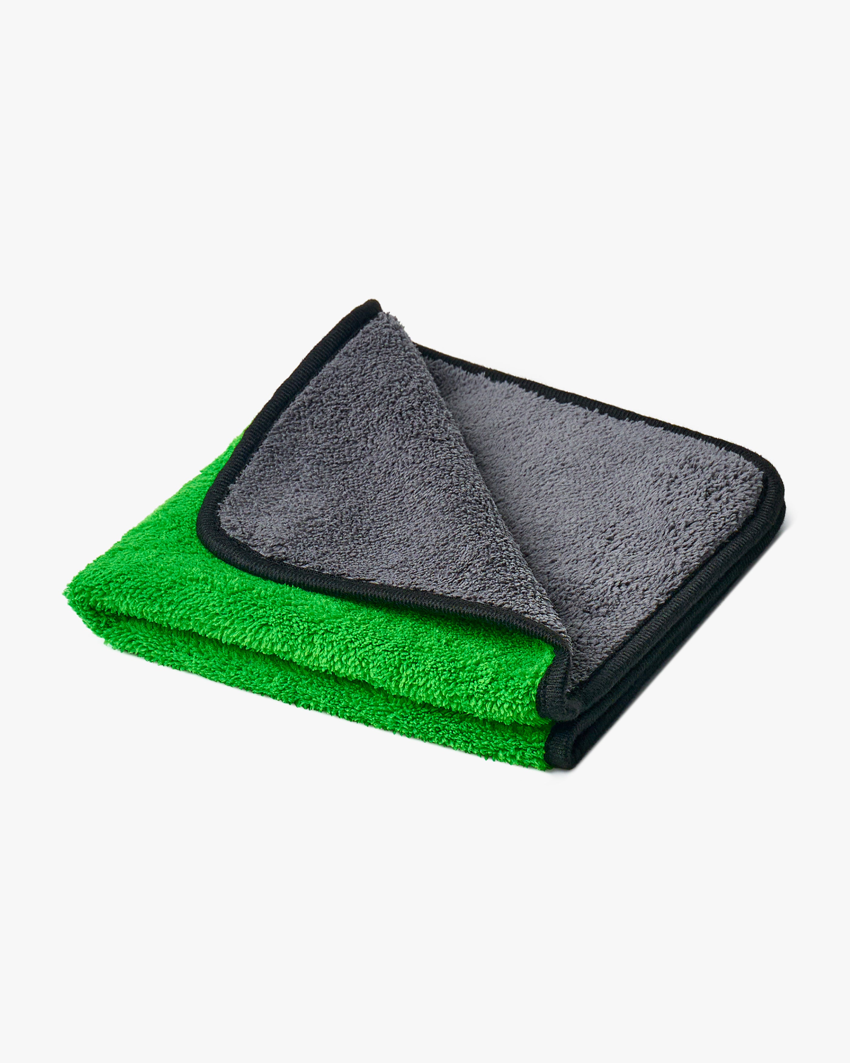 PLUSH MICROFIBRE CLOTH
