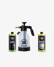 CITRUS PRE-WASH KIT + FREE SNOW FOAM