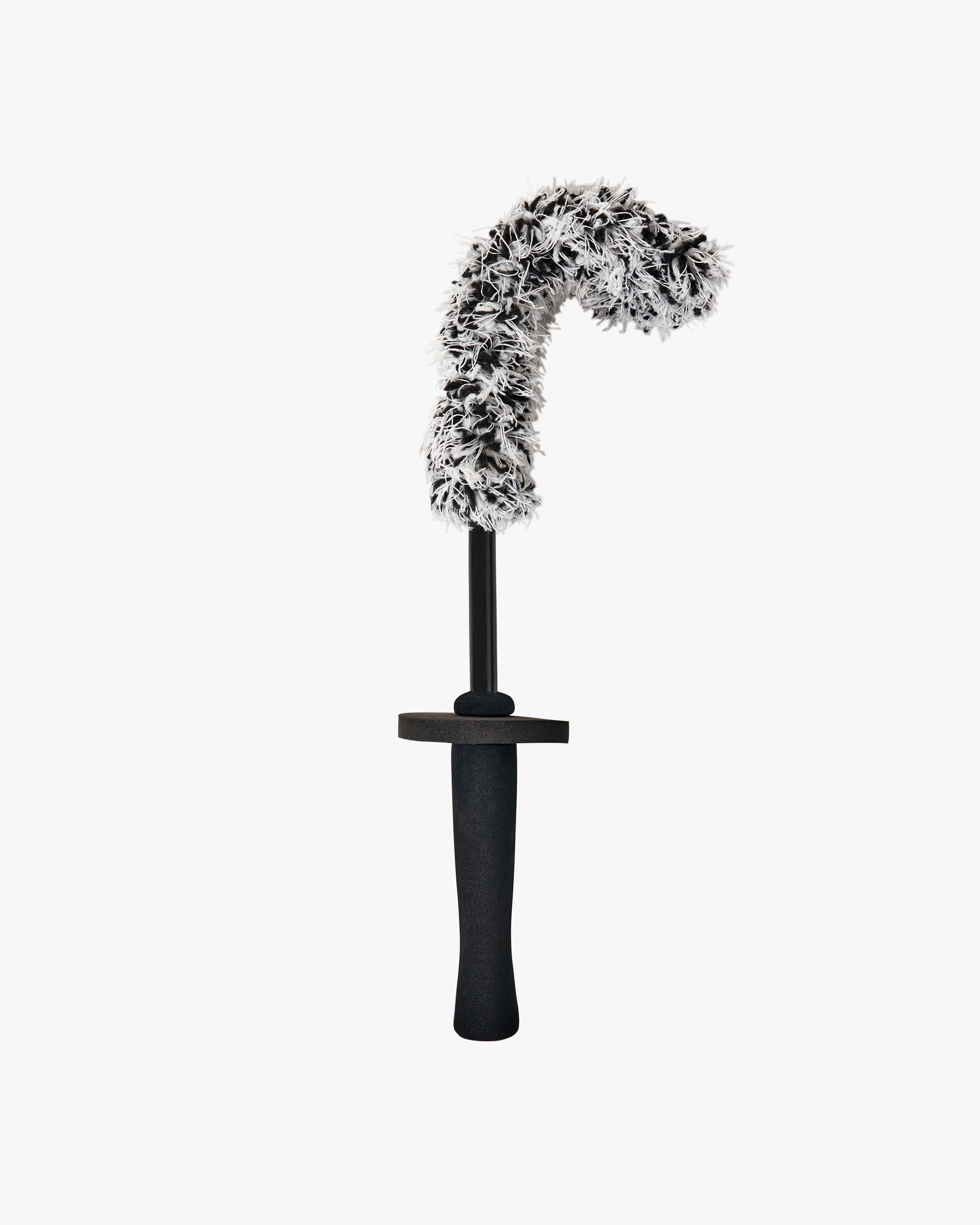 WAVE ALLOY WHEEL CLEANING BRUSH