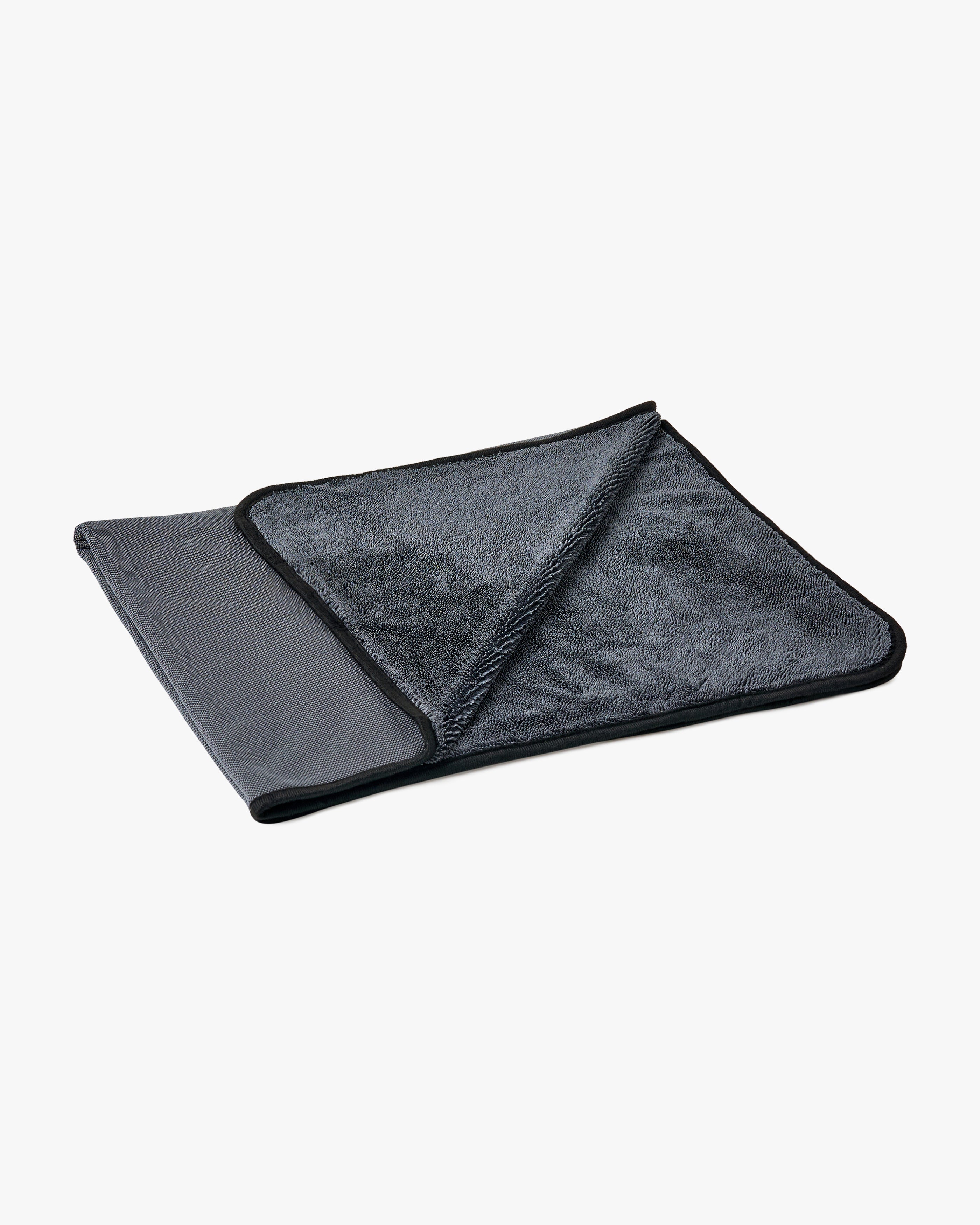 TWISTED LOOP DRYING TOWEL