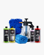 WASH & SHINE ESSENTIAL KIT