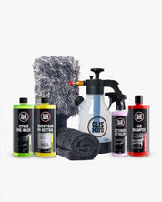 ESSENTIAL WASH & SHINE KIT