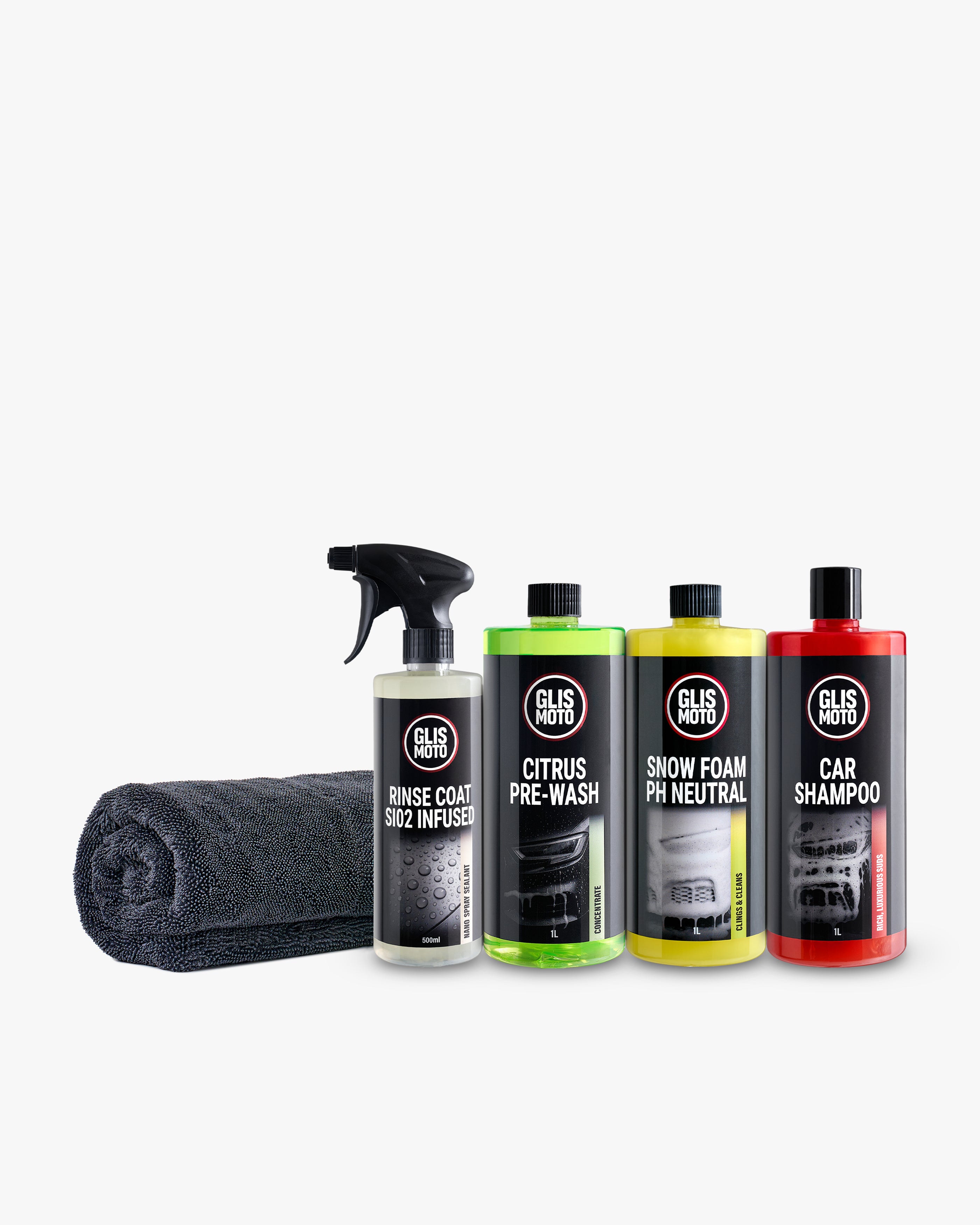 WASH & PROTECT KIT