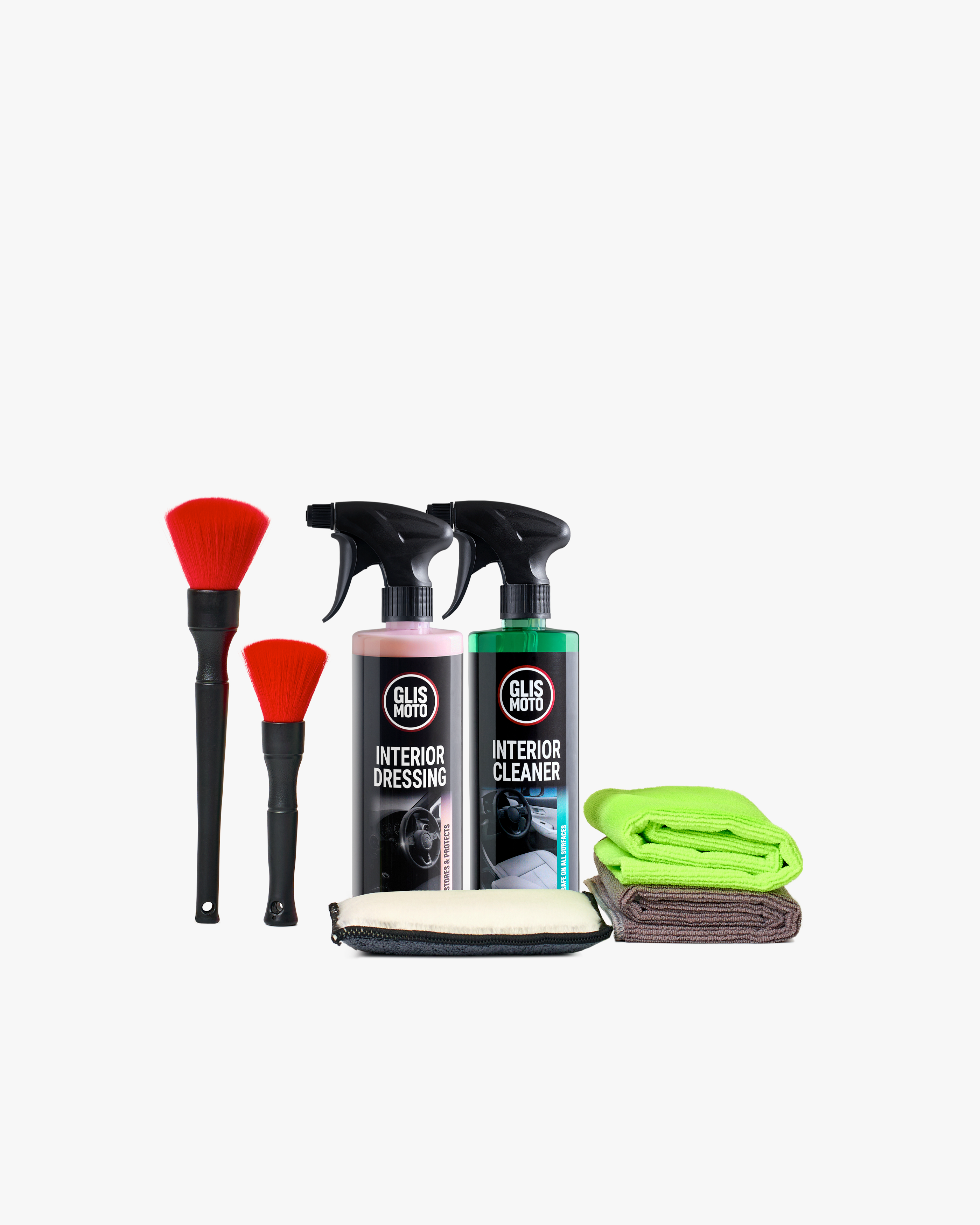INTERIOR CLEAN & RESTORE KIT