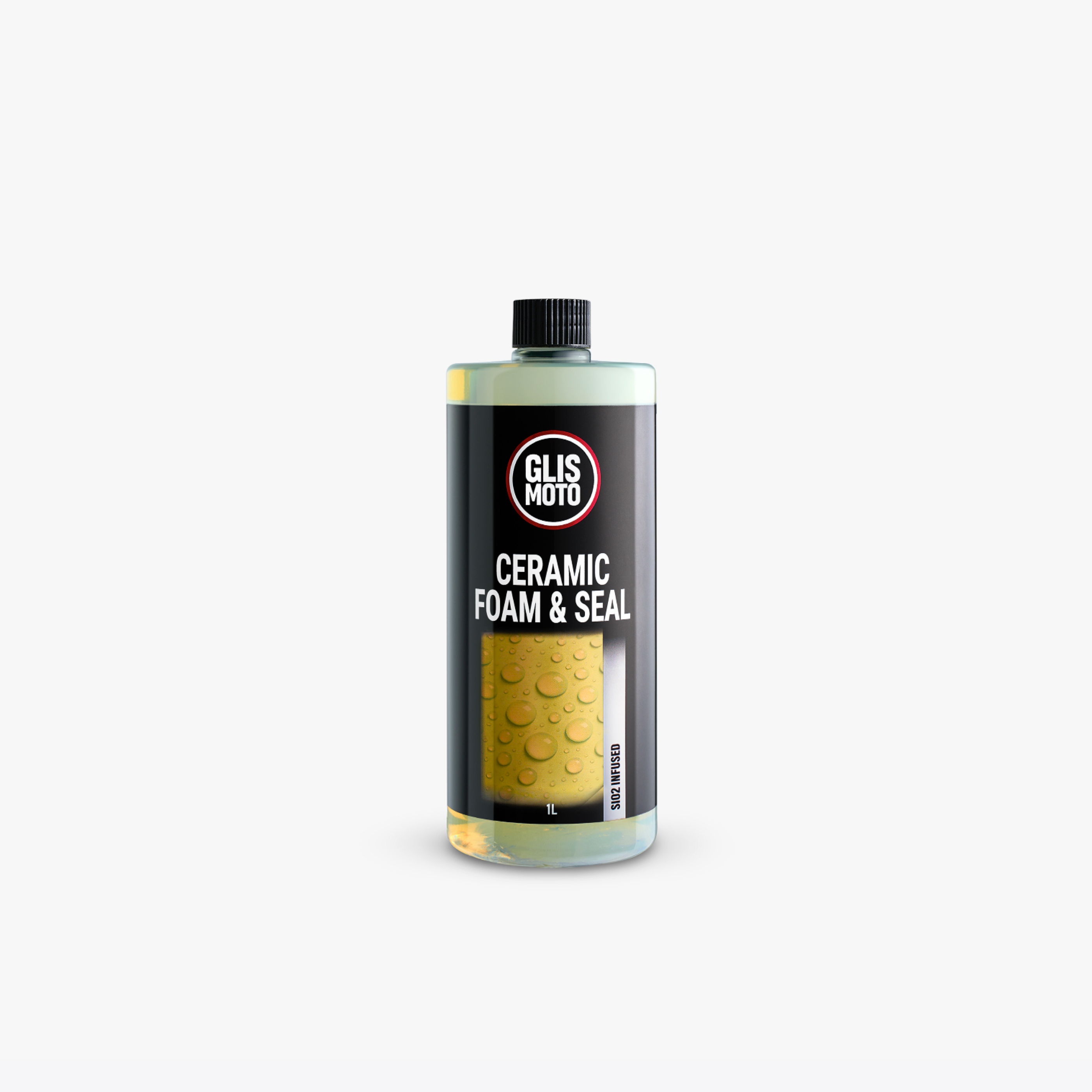 CERAMIC FOAM & SEAL