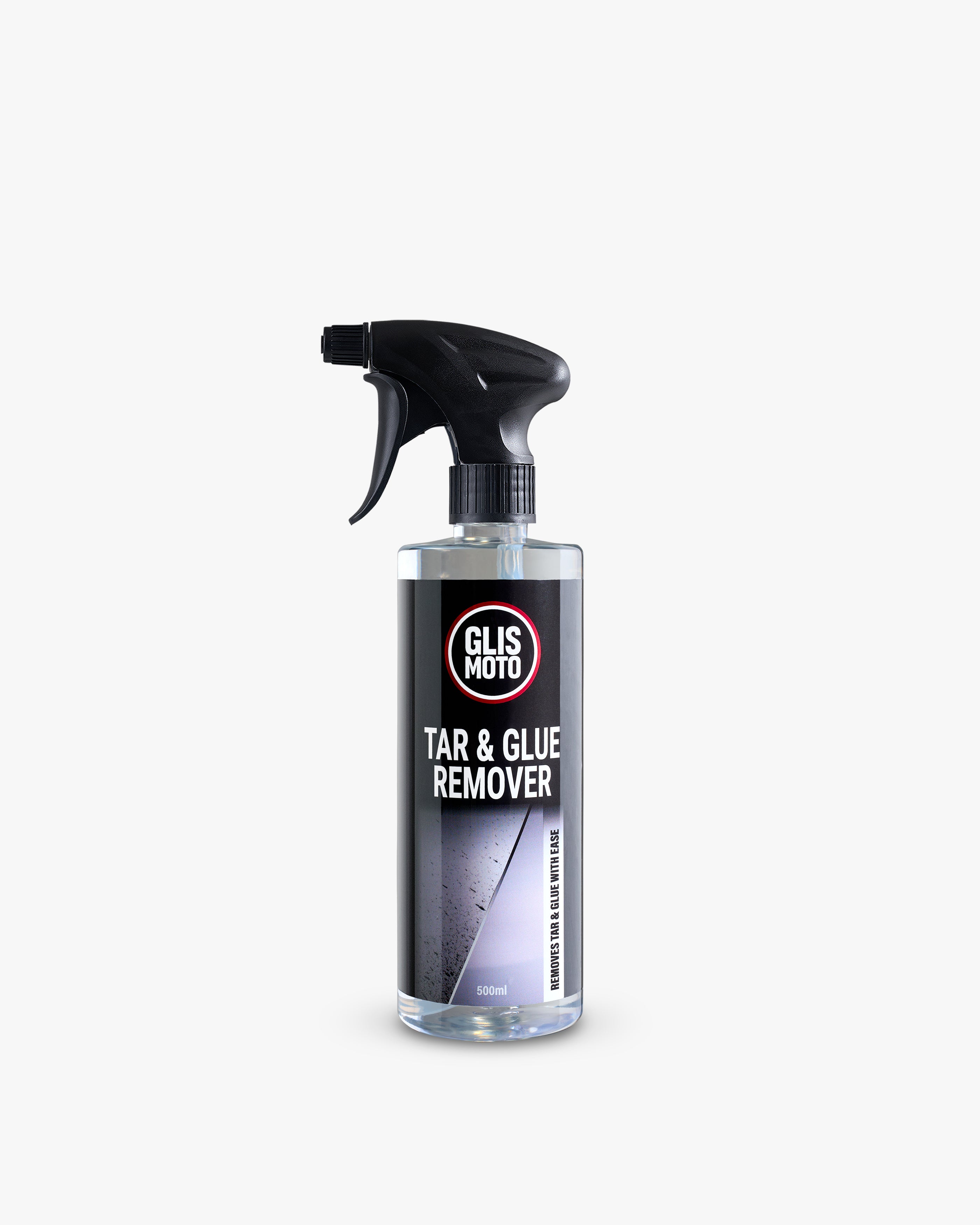 TAR & GLUE REMOVER