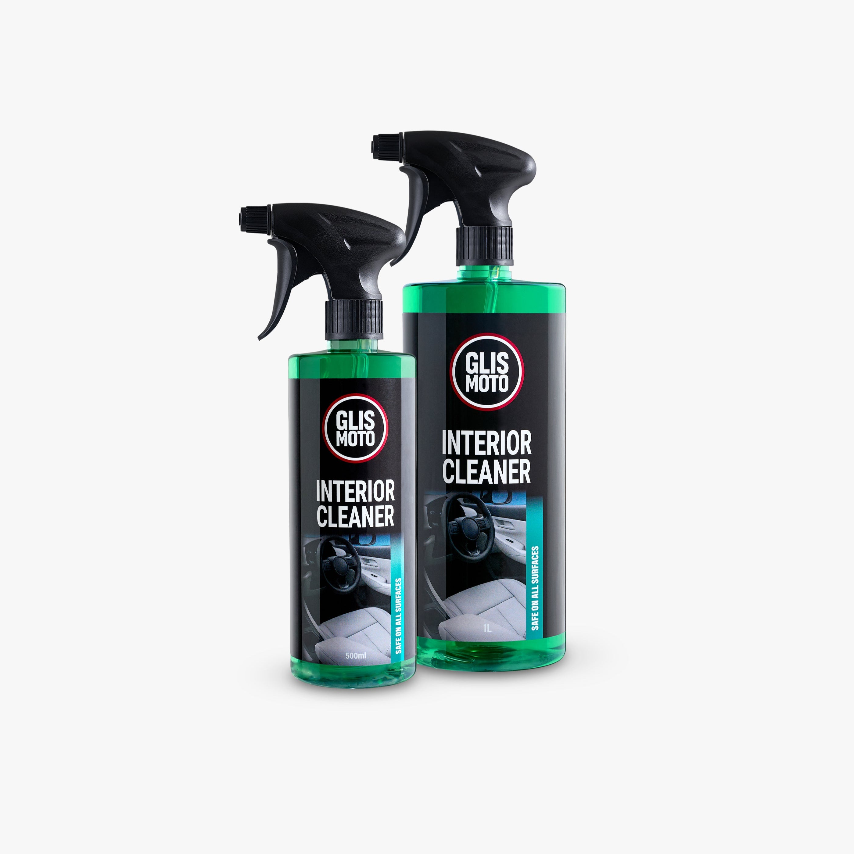 INTERIOR CLEANER