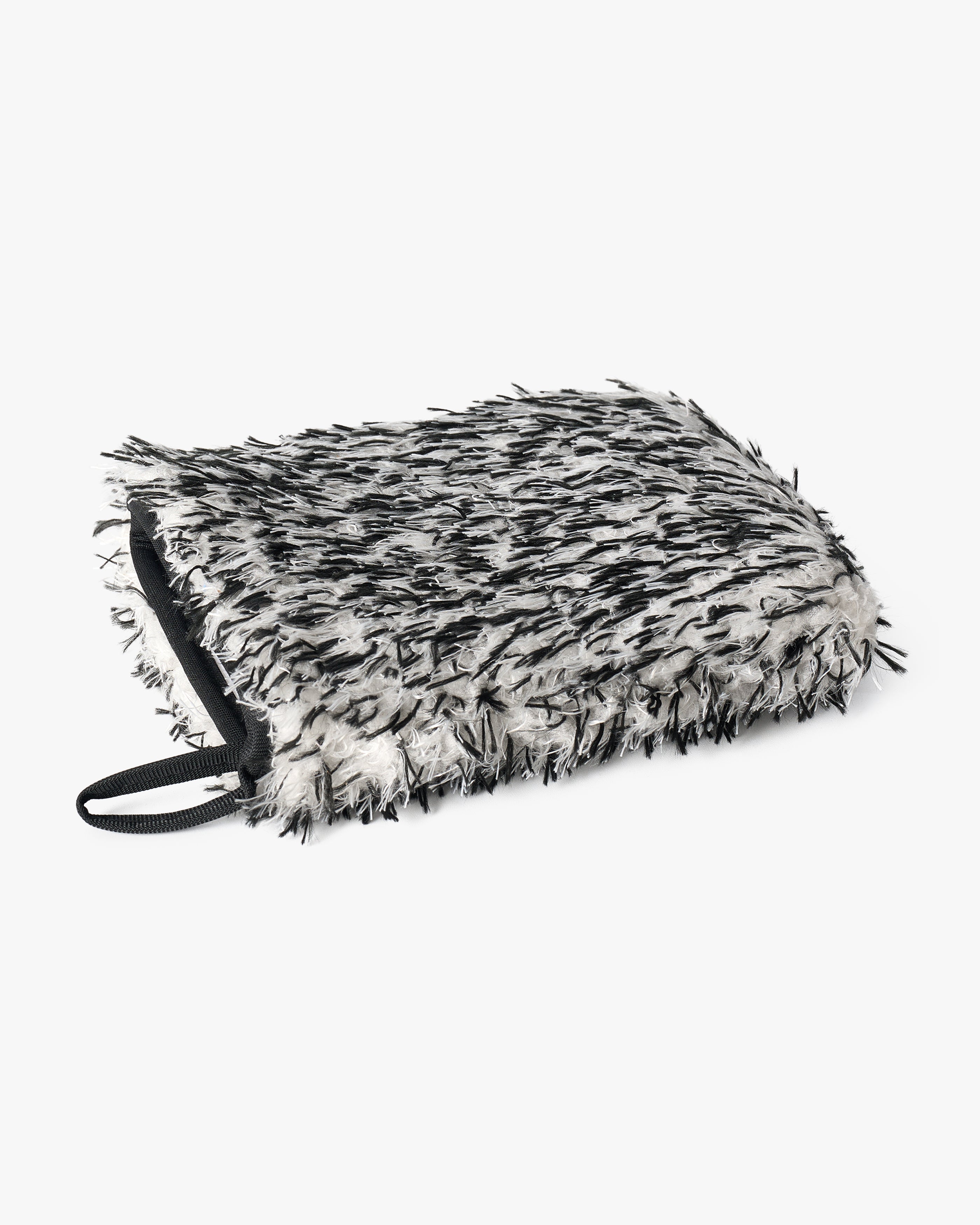 Plush Microfibre Wheel Mitt