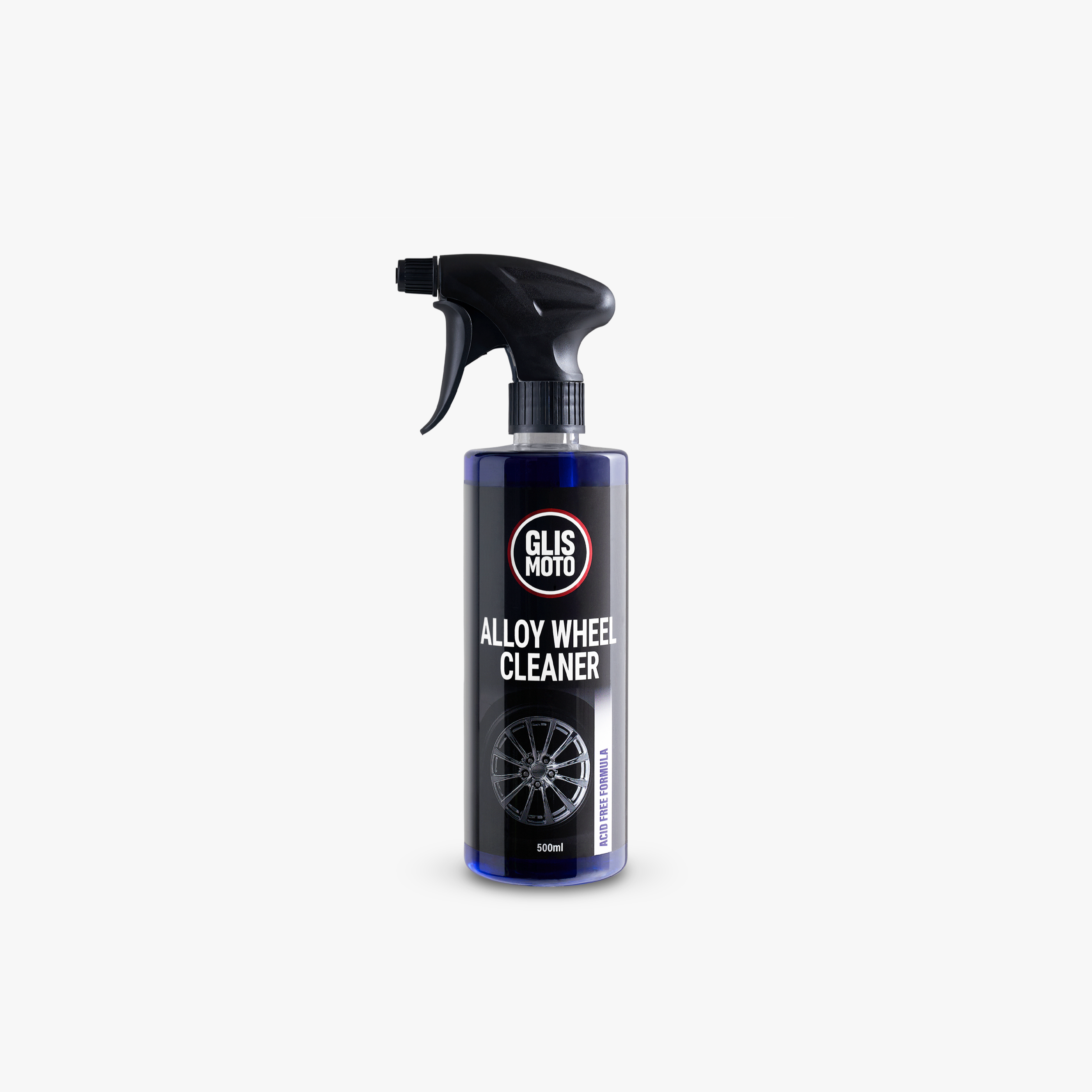 ALLOY WHEEL CLEANER