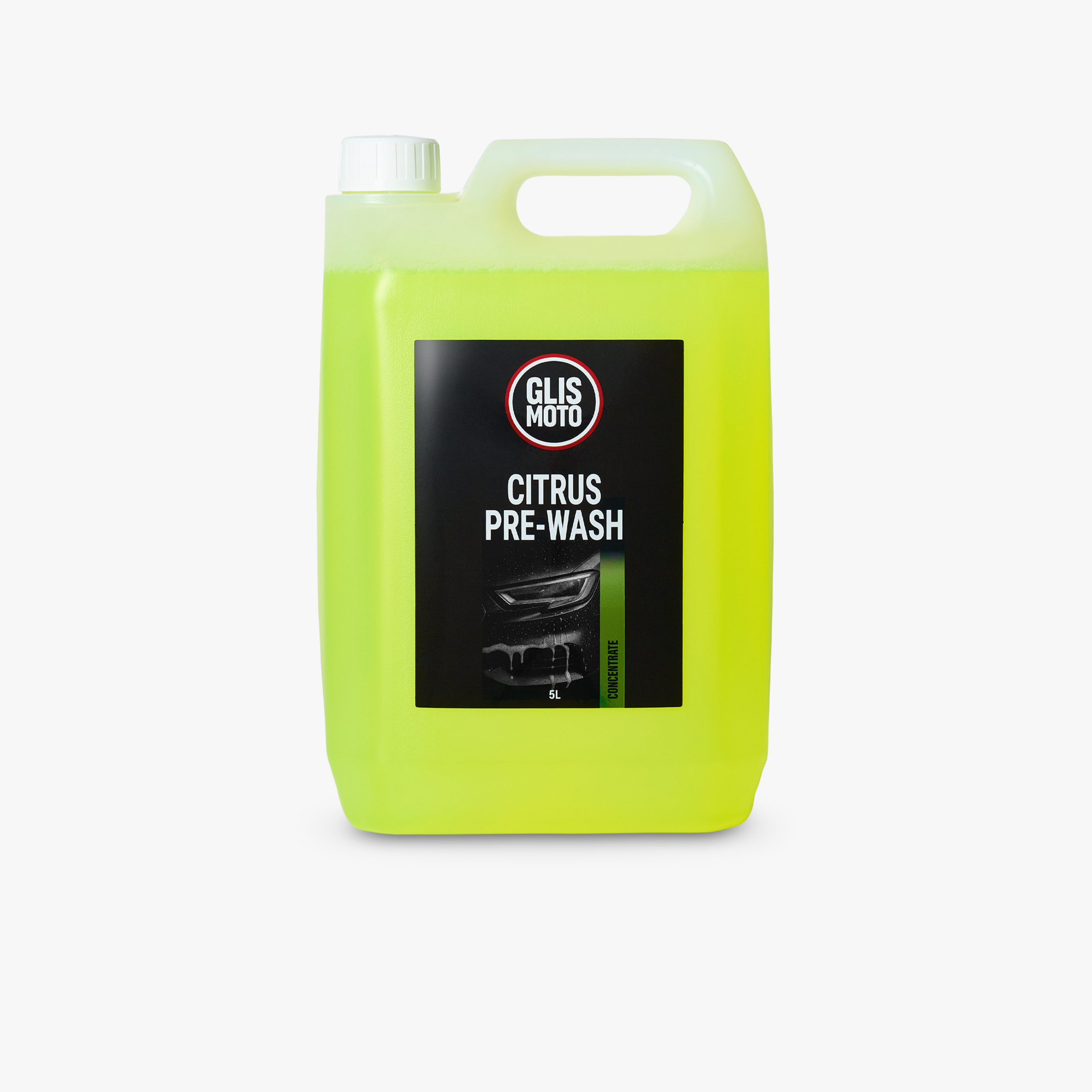 CITRUS PRE-WASH