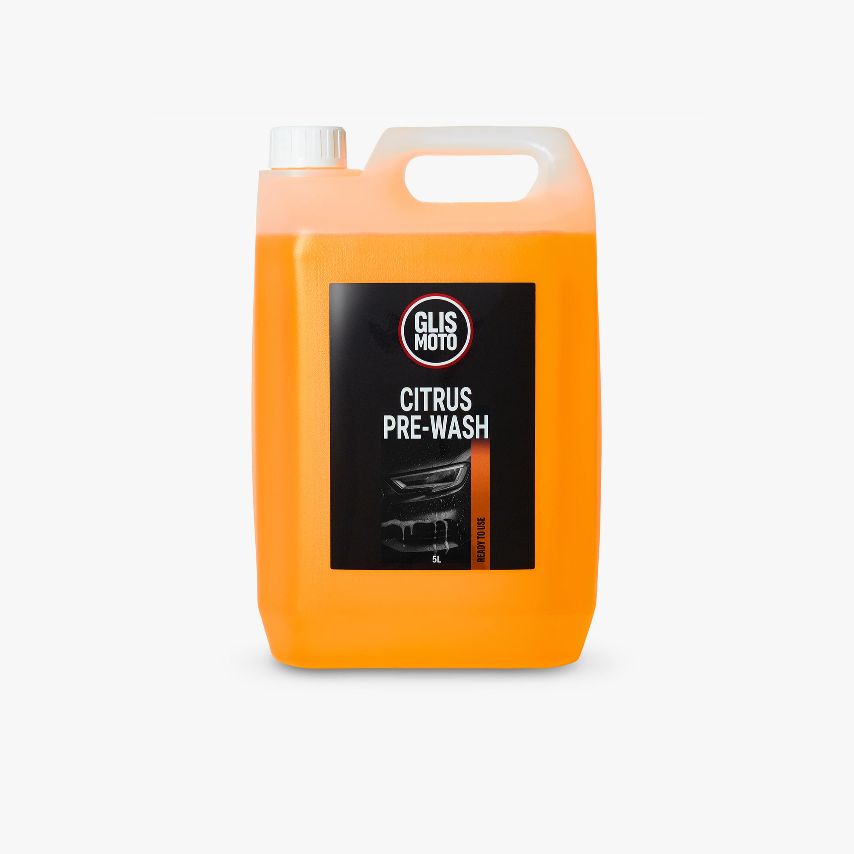 CITRUS PRE-WASH