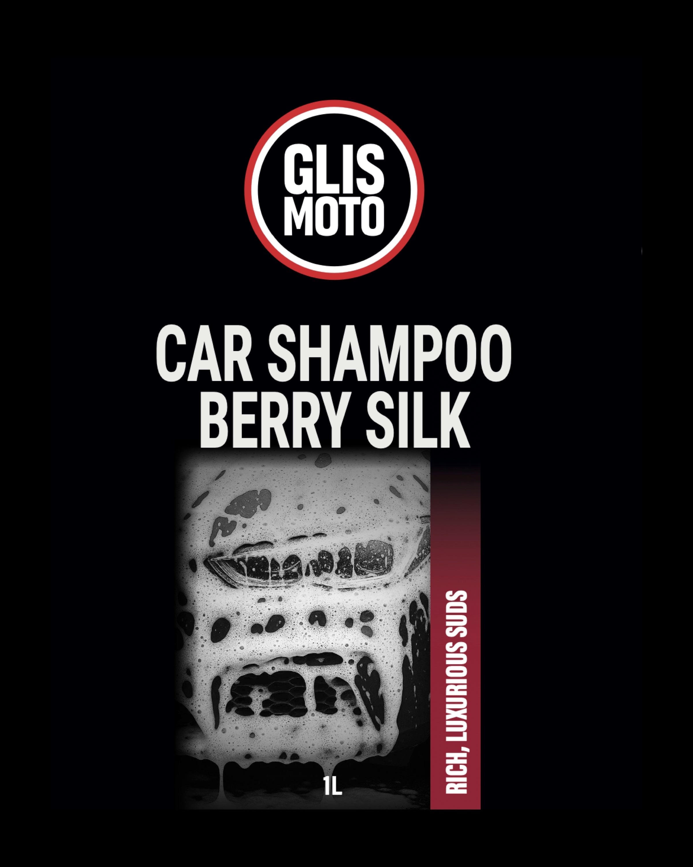 CAR SHAMPOO