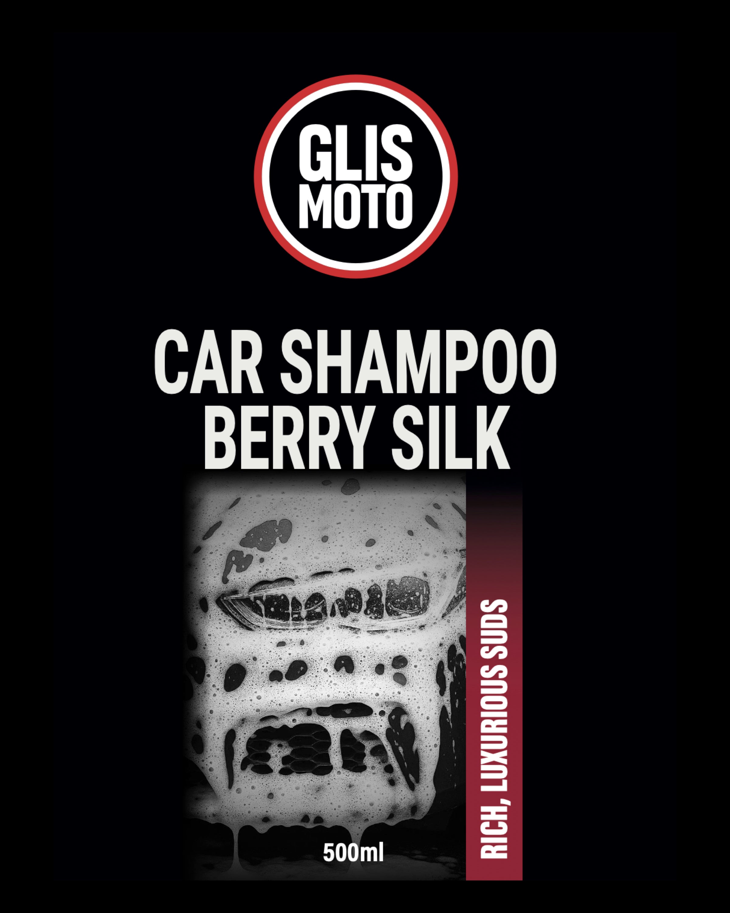 CAR SHAMPOO