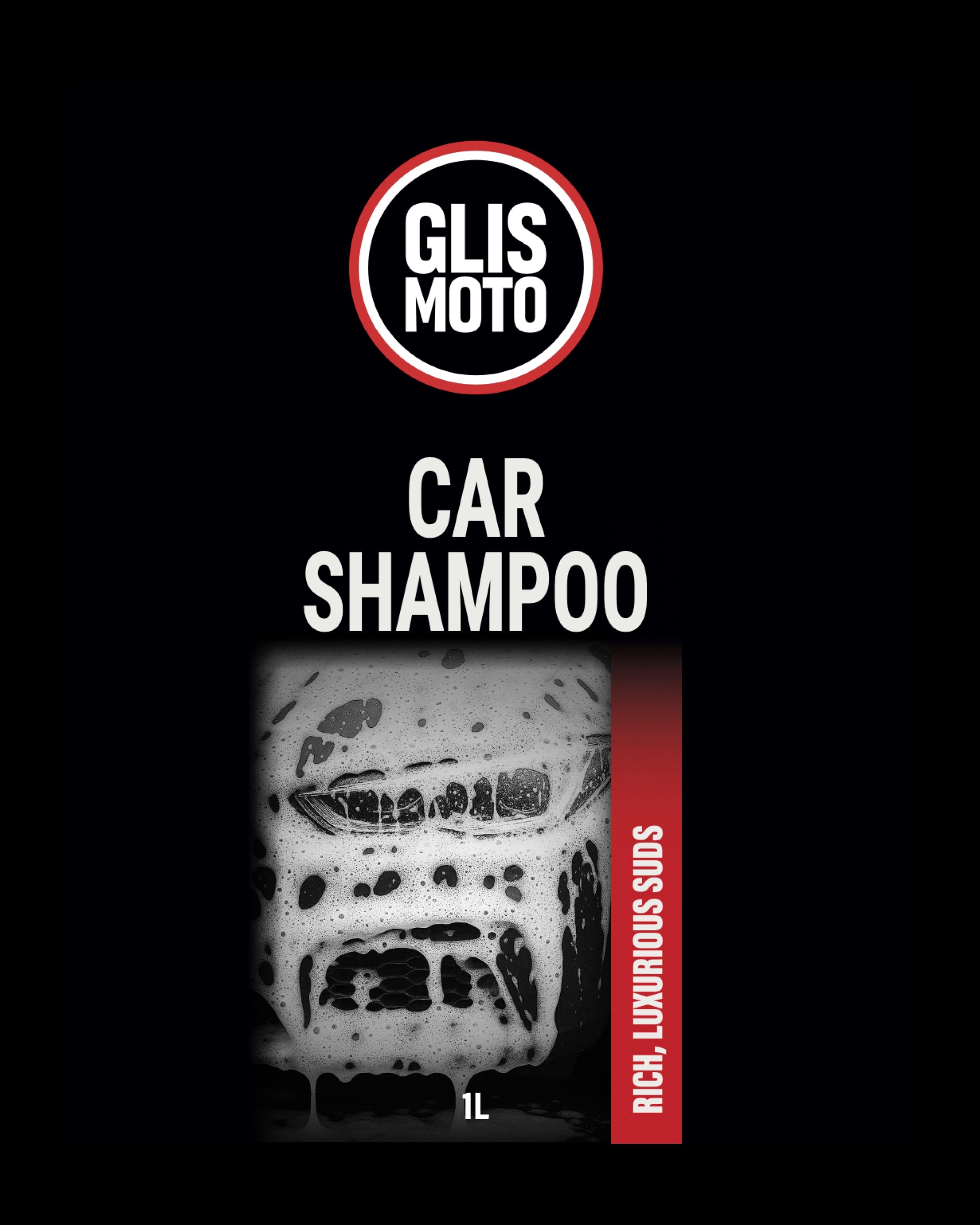 CAR SHAMPOO