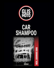 CAR SHAMPOO