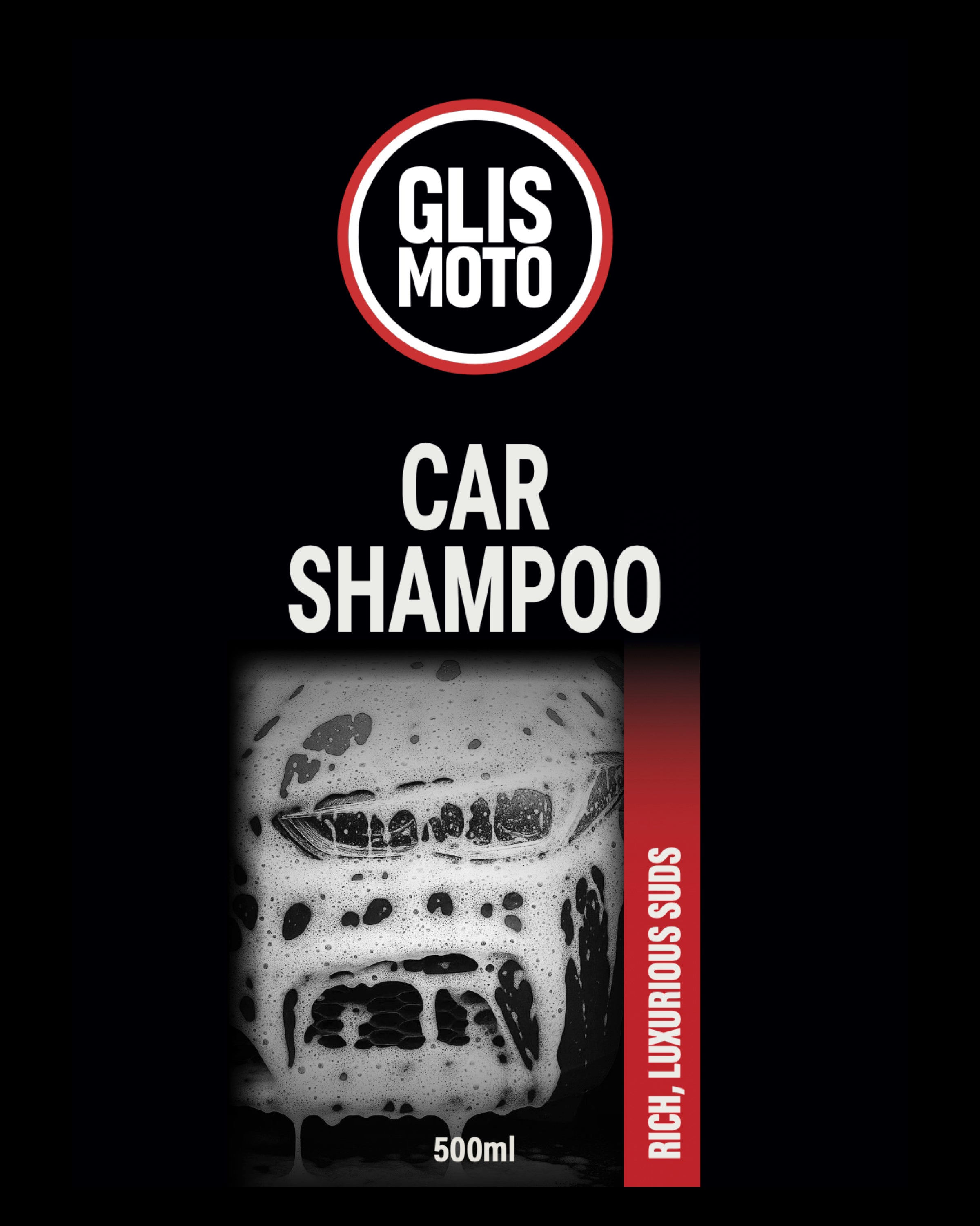 CAR SHAMPOO