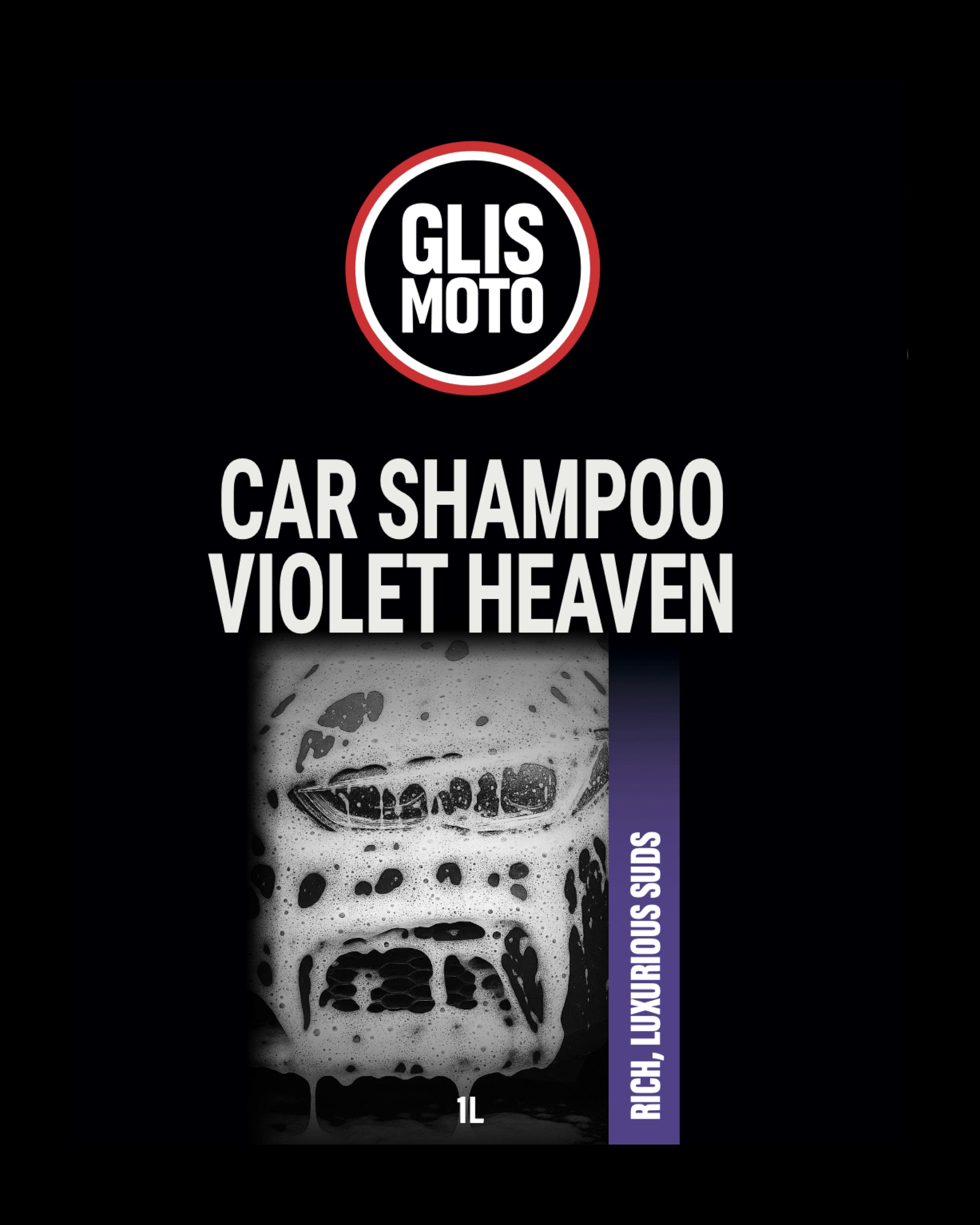 CAR SHAMPOO