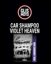 CAR SHAMPOO