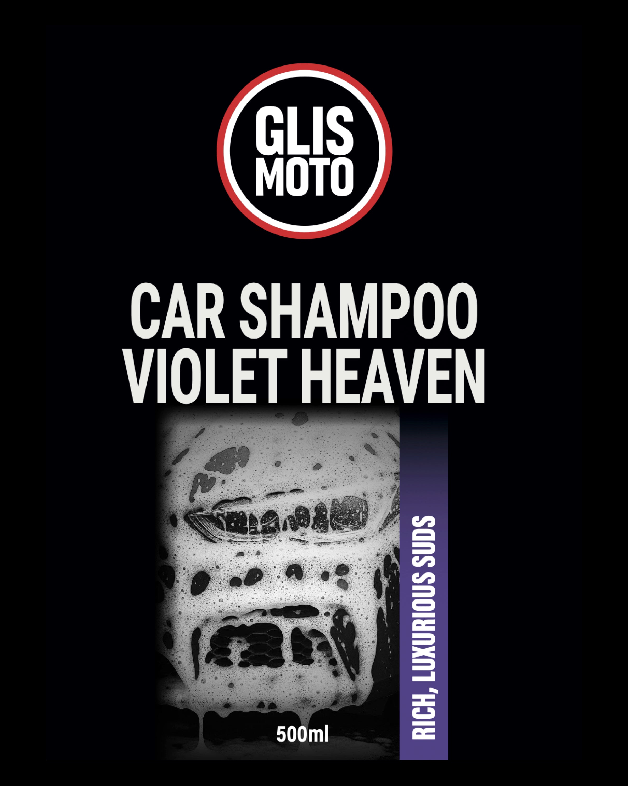 CAR SHAMPOO