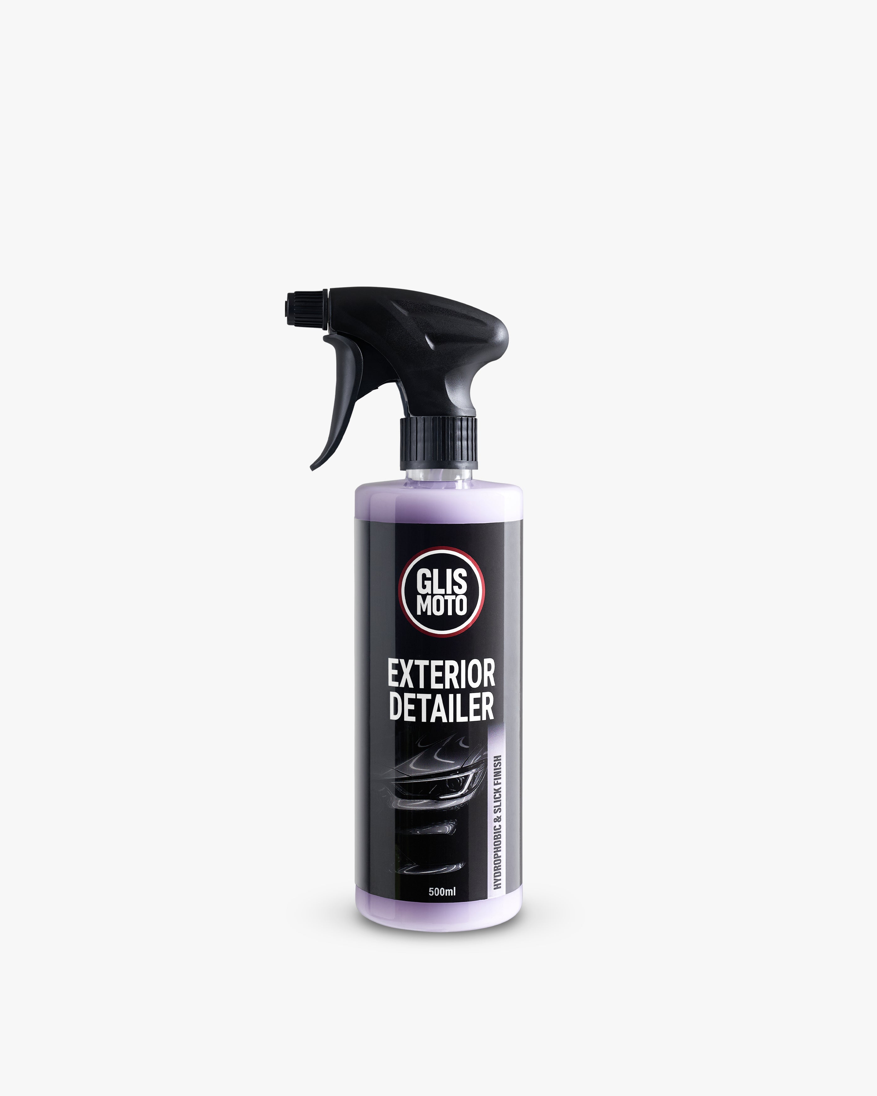 STARTER WASH & SHINE KIT