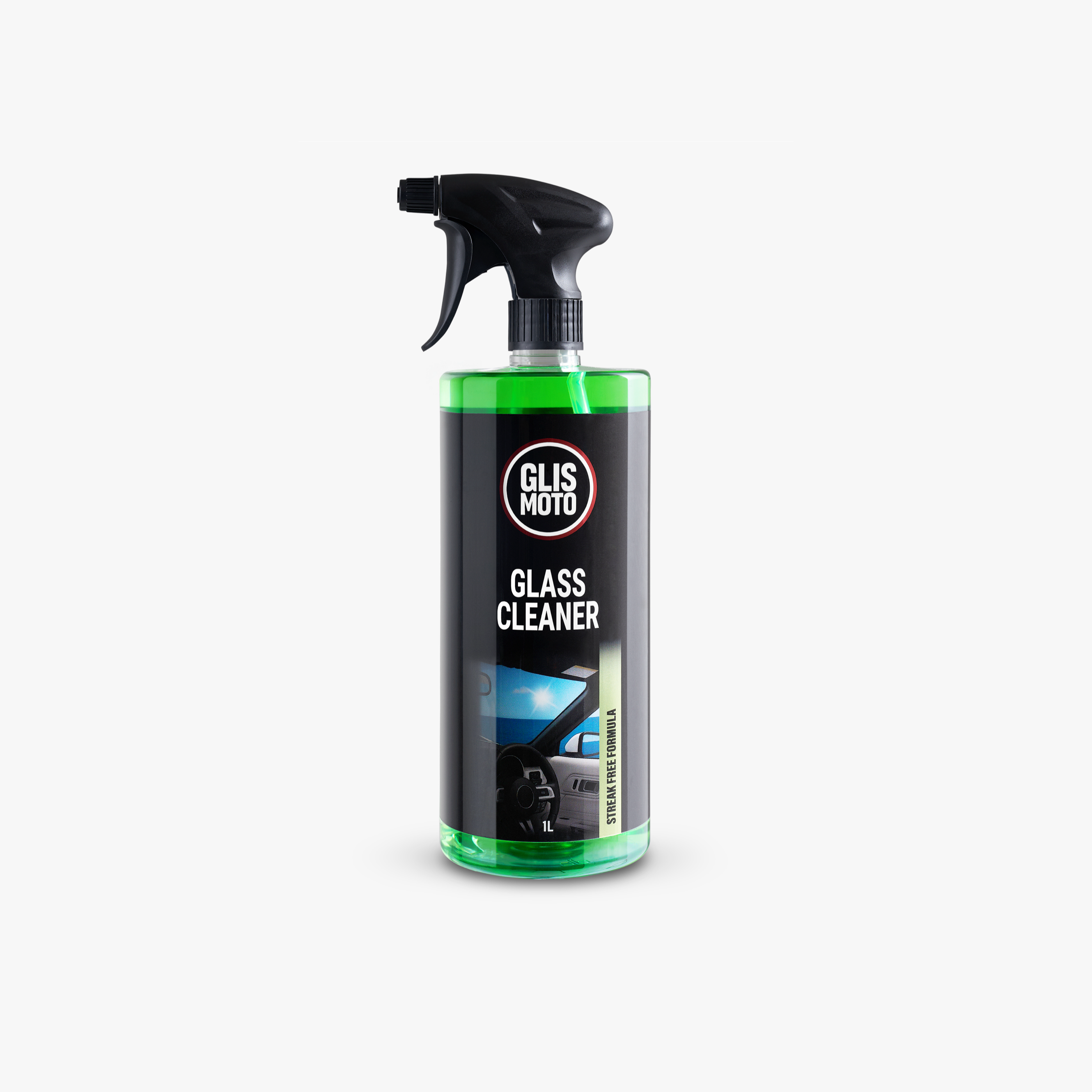 GLASS CLEANER