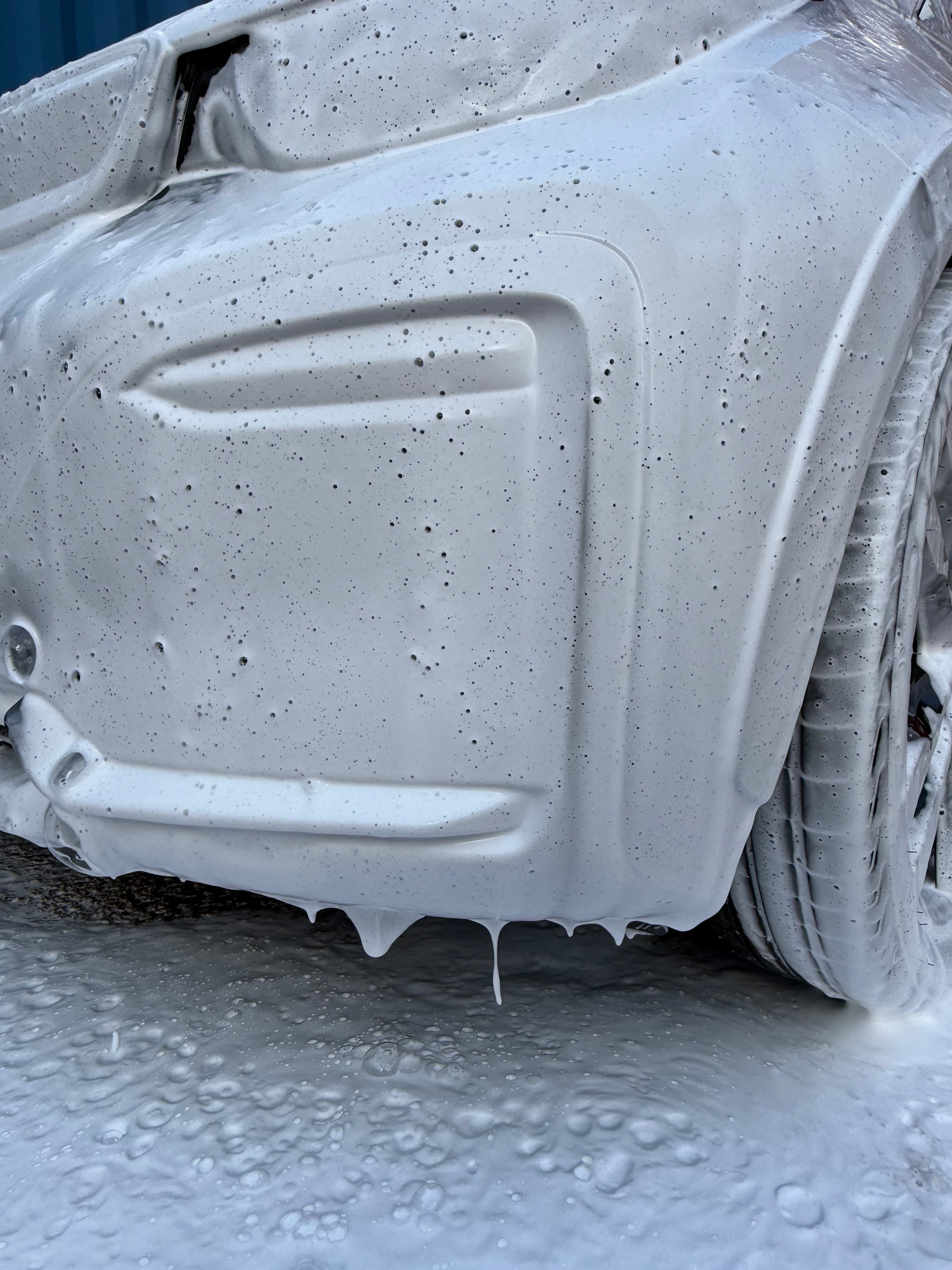 SNOW FOAM