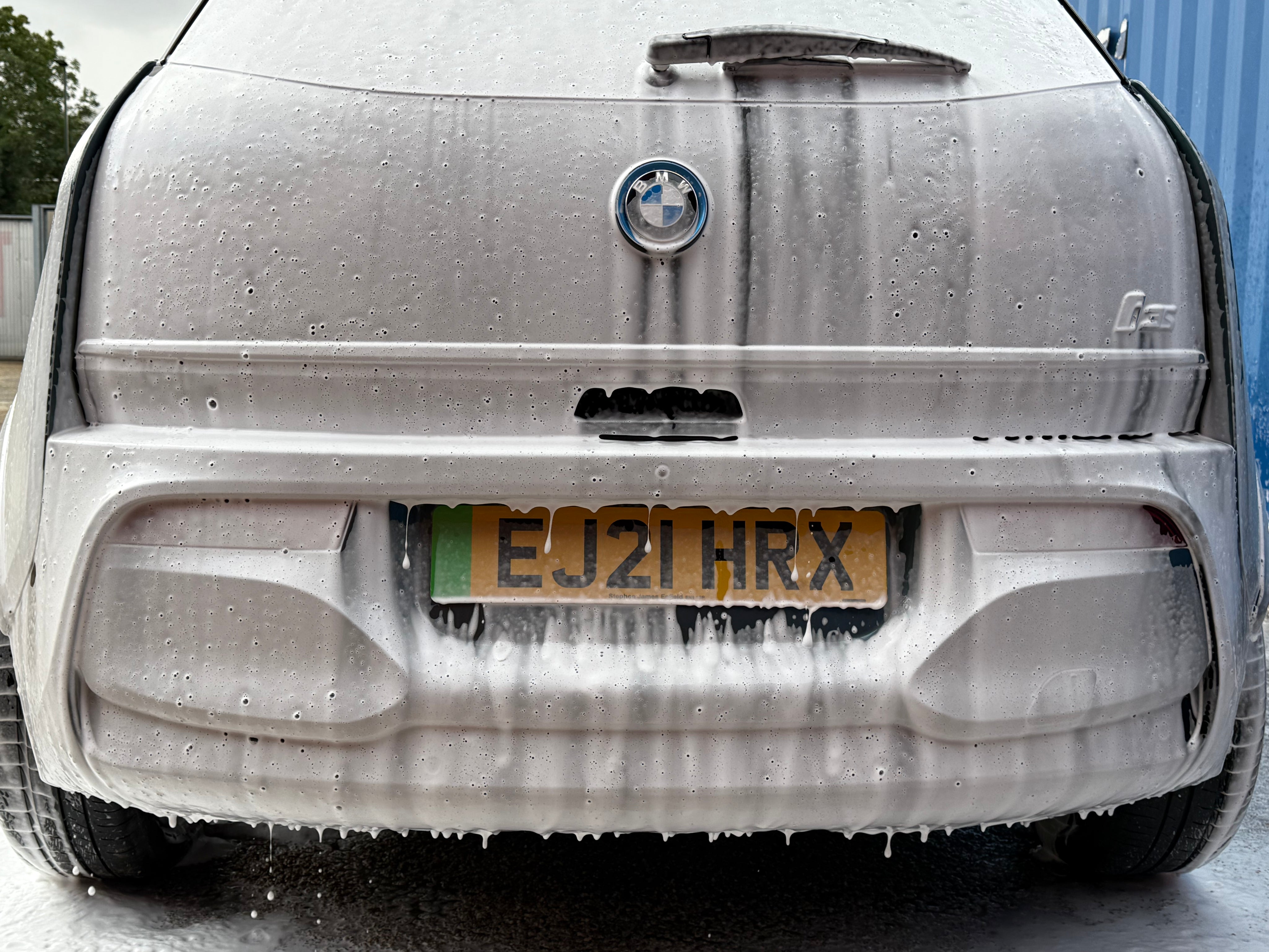 SNOW FOAM