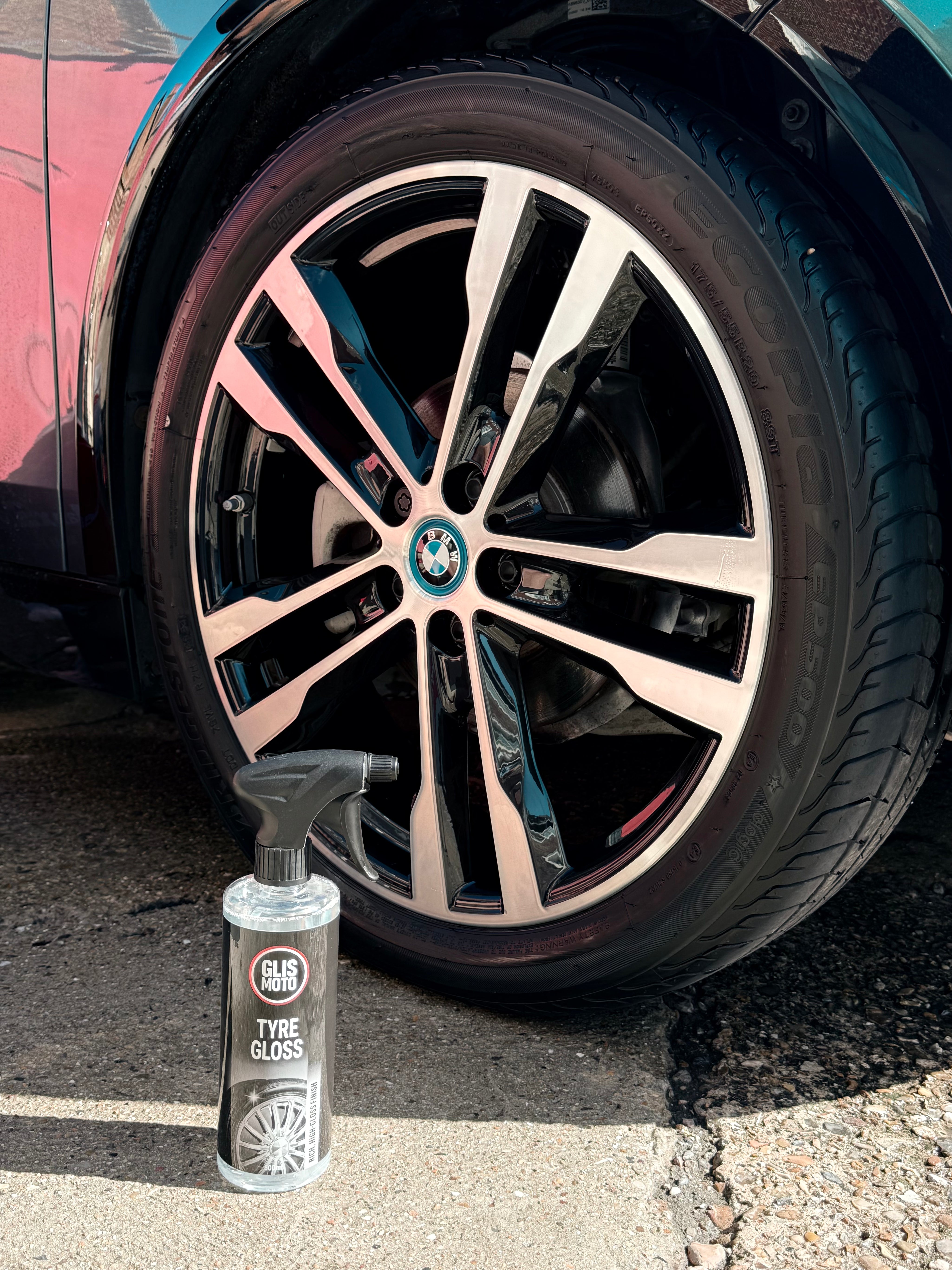 TYRE GLOSS