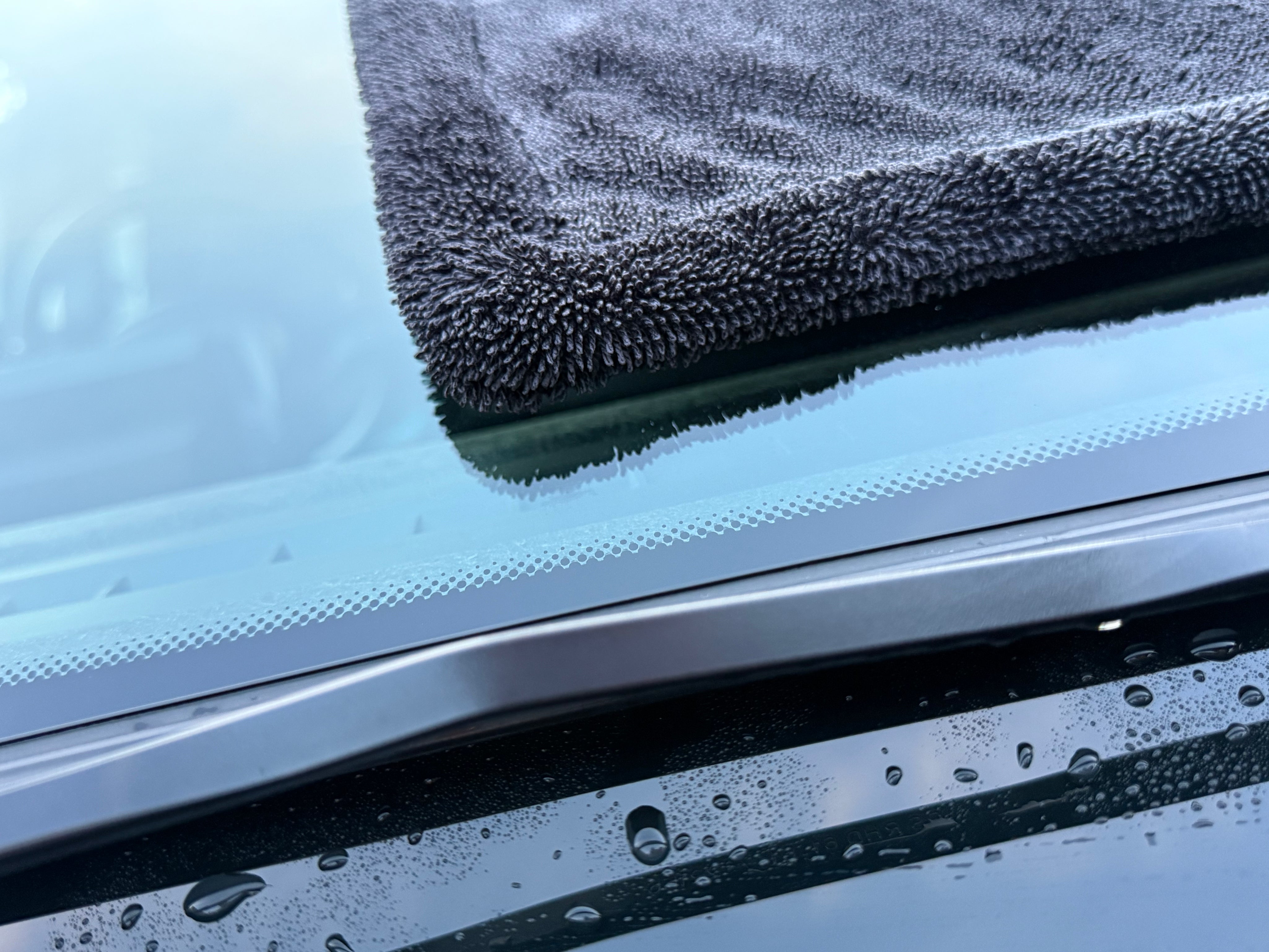 BIG DRYING TOWEL