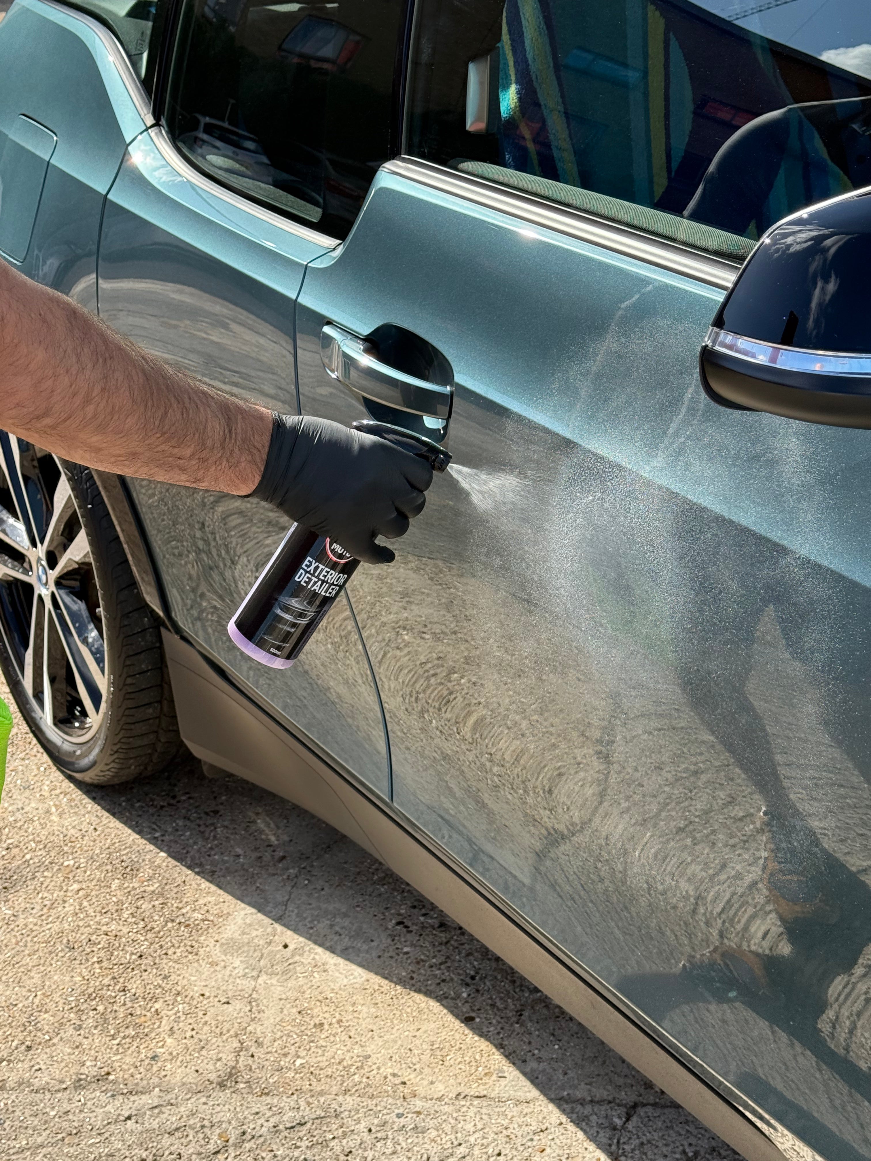EXTERIOR DETAILER
