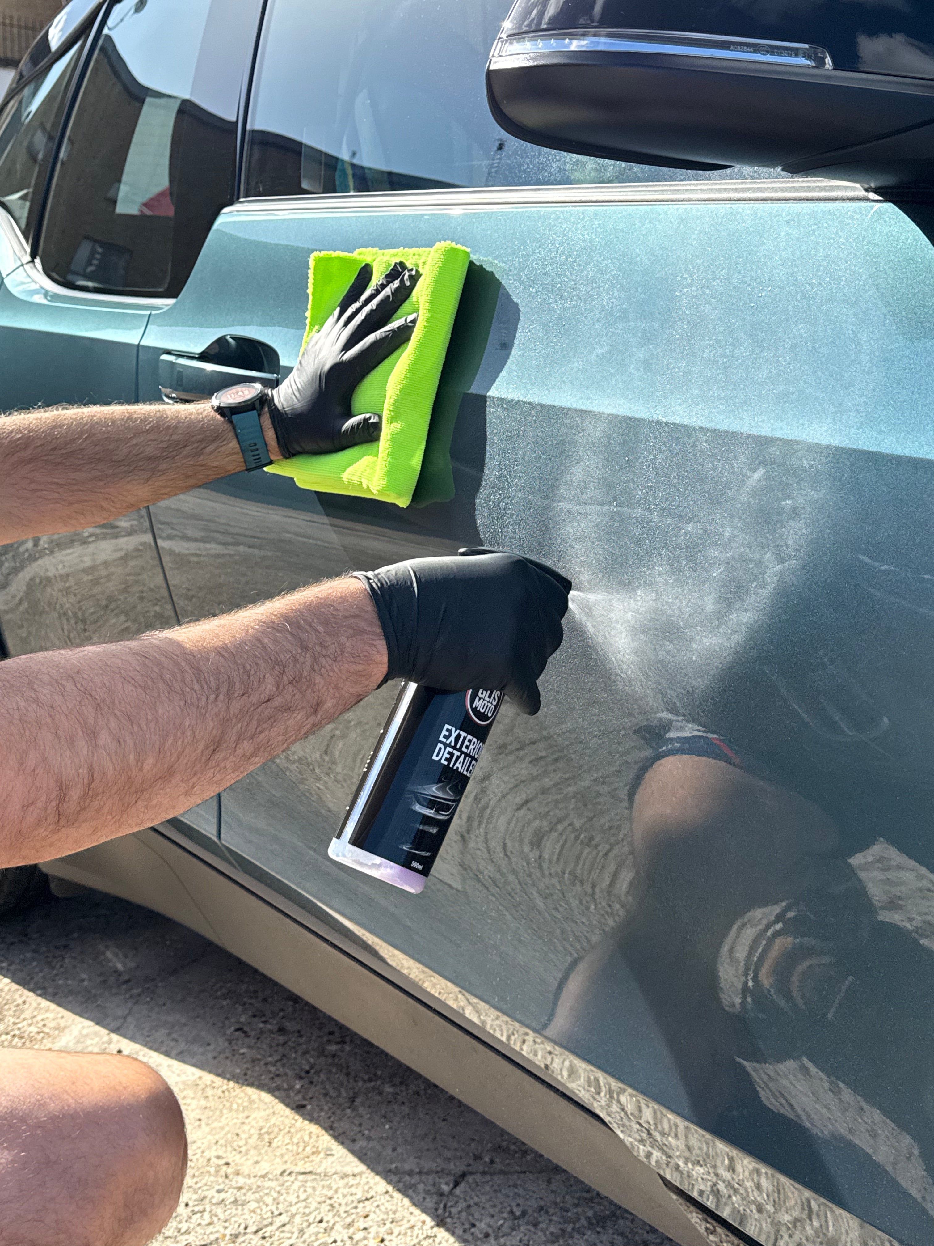 EXTERIOR DETAILER