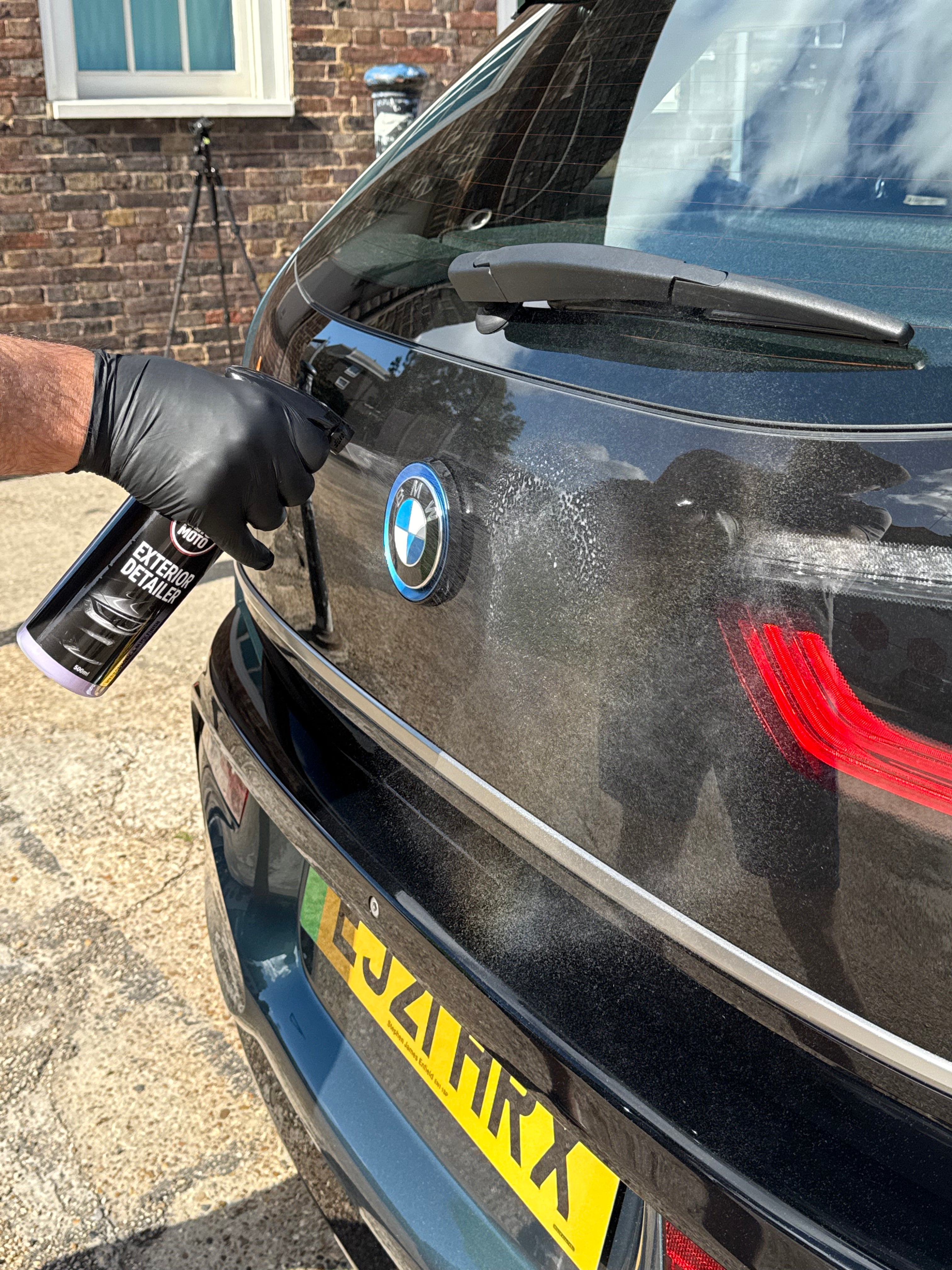 EXTERIOR DETAILER