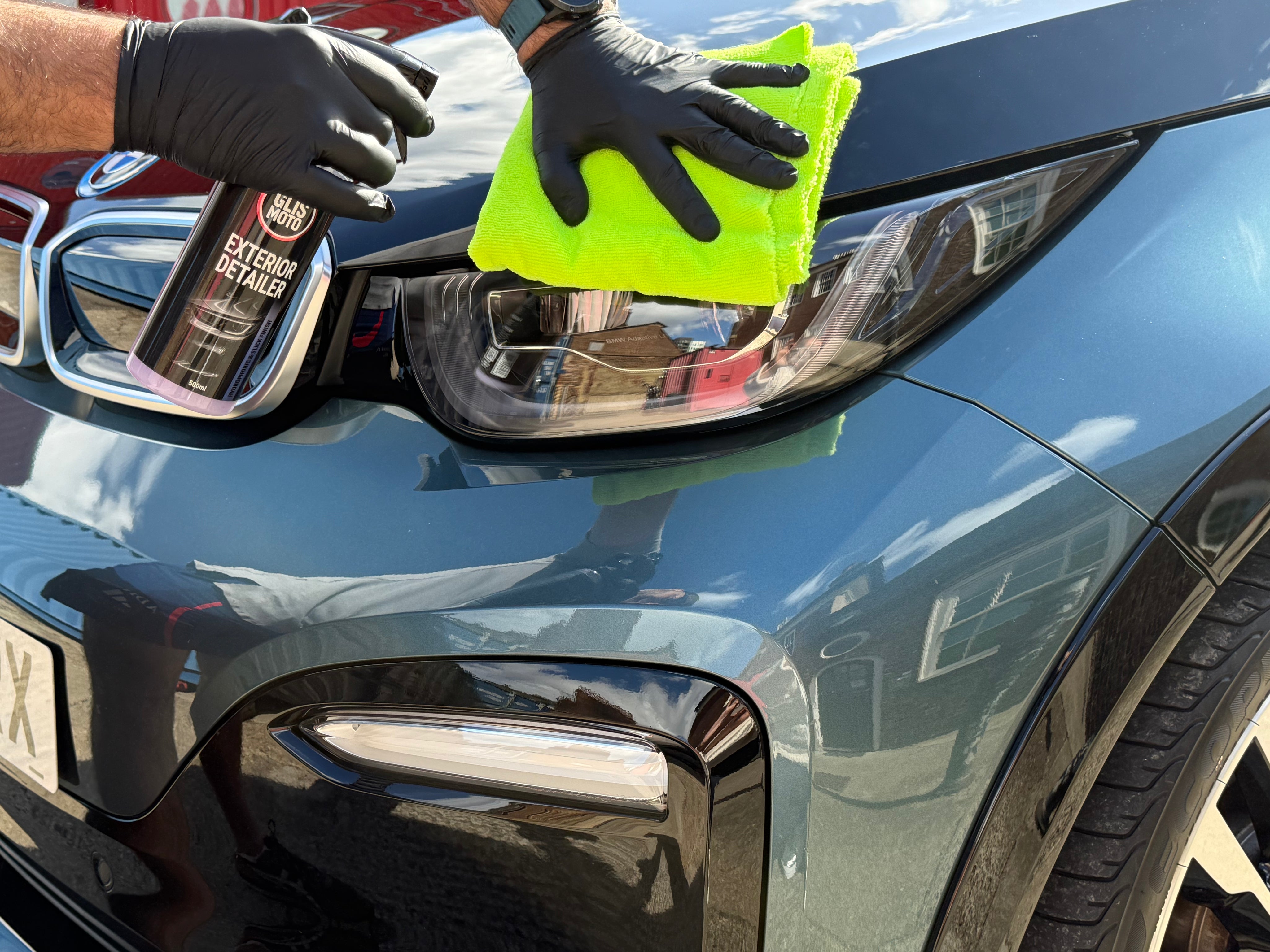 EXTERIOR DETAILER