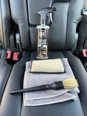 LEATHER CLEANER