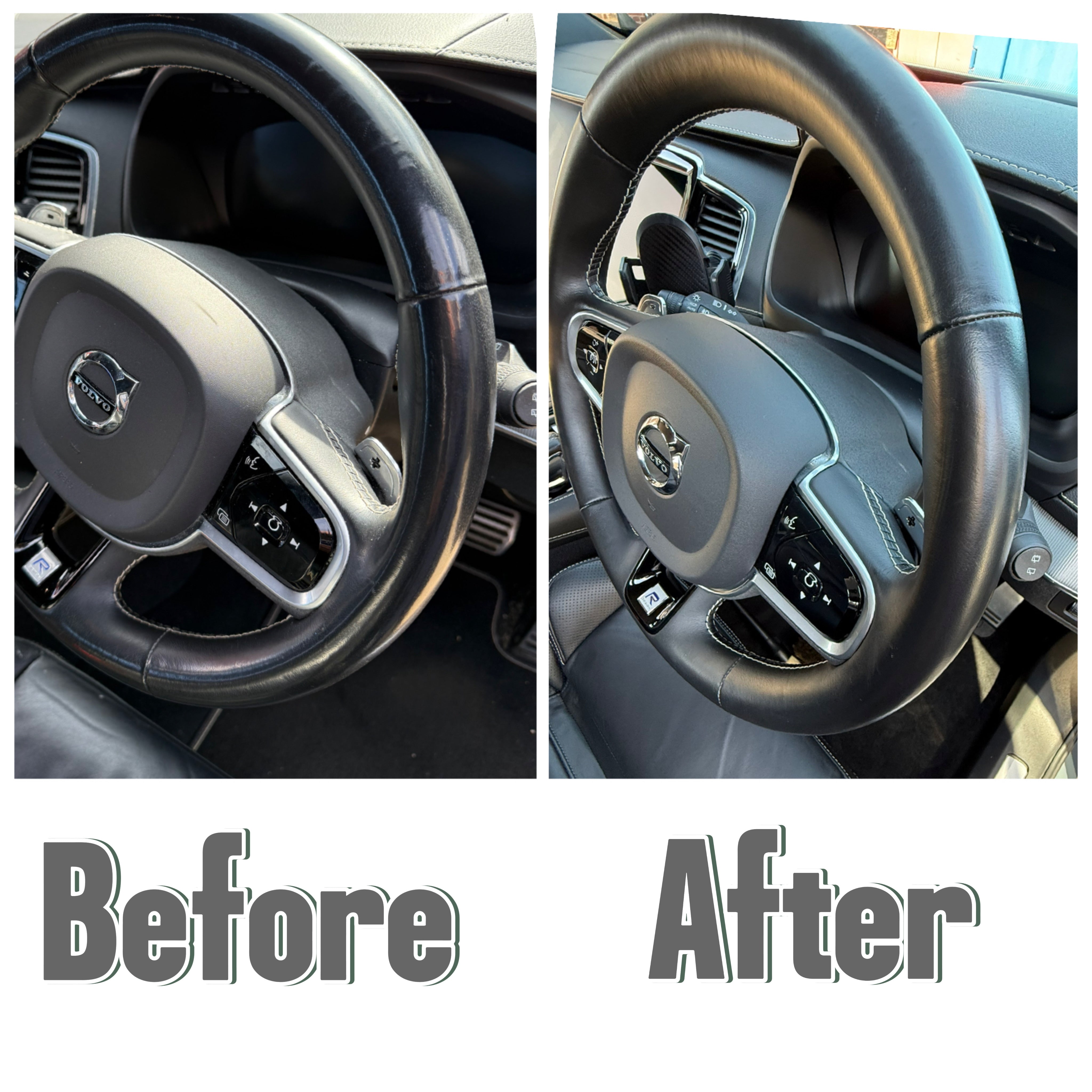 LEATHER CLEANER