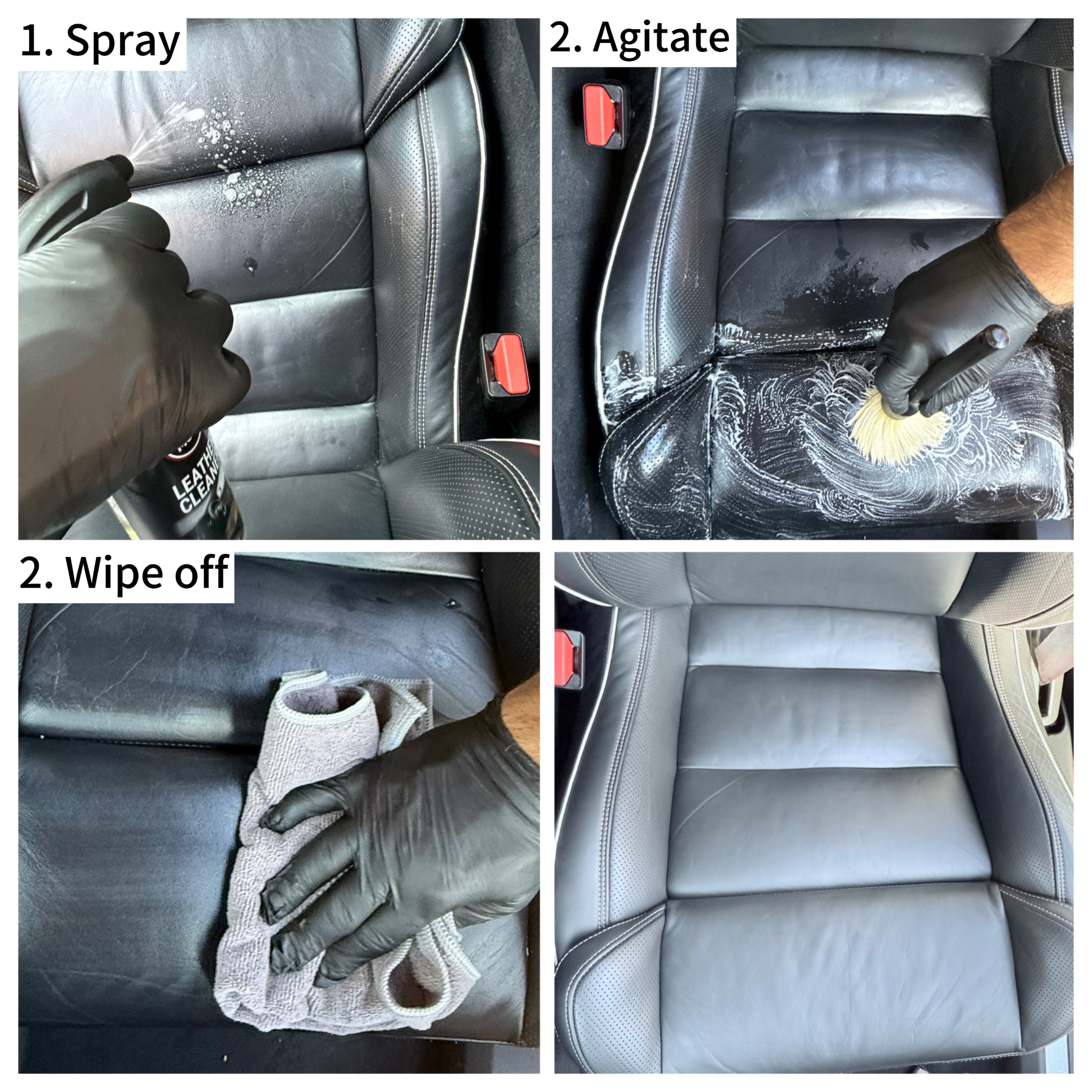LEATHER CLEANER