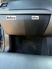 INTERIOR DRESSING