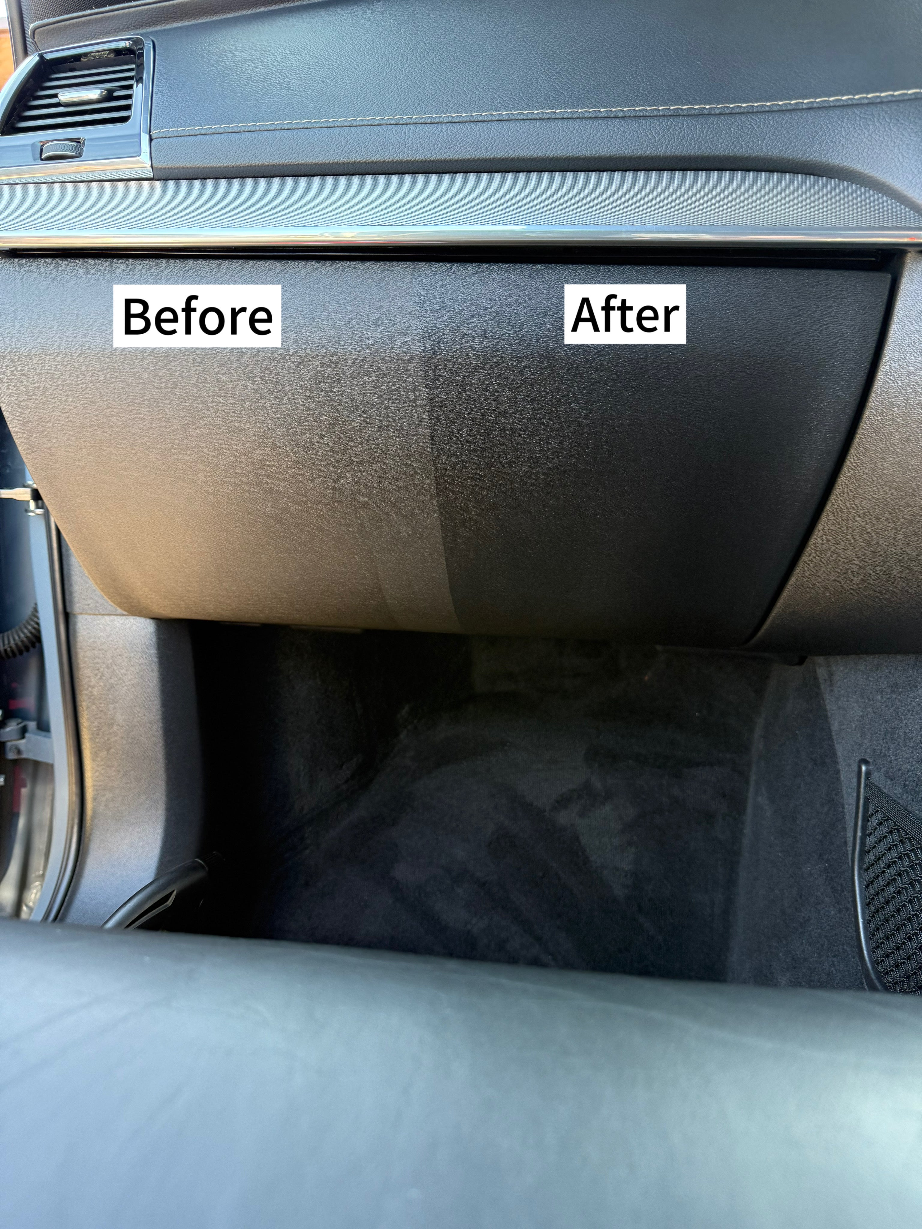 INTERIOR DRESSING